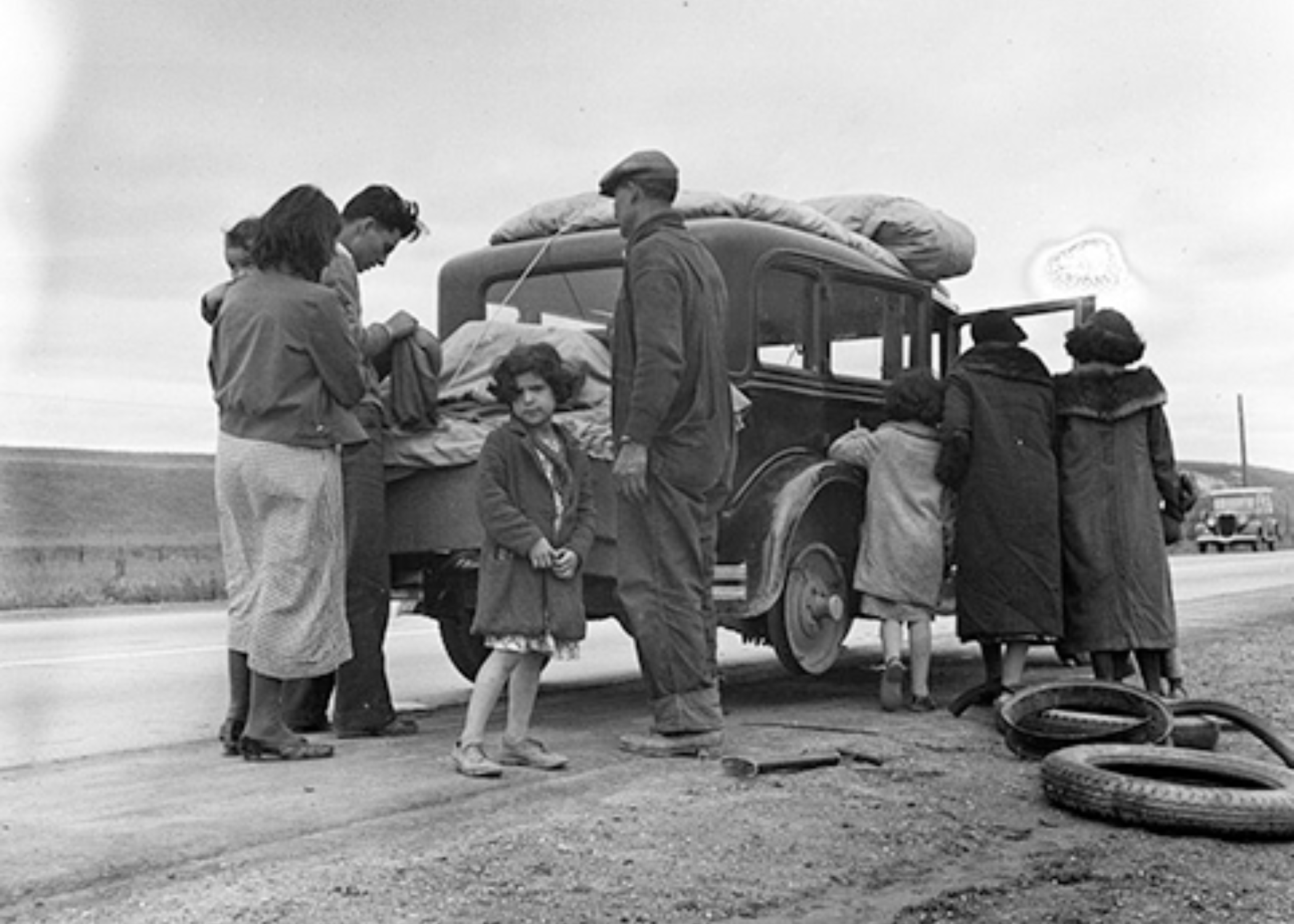 Detention and Deportation
