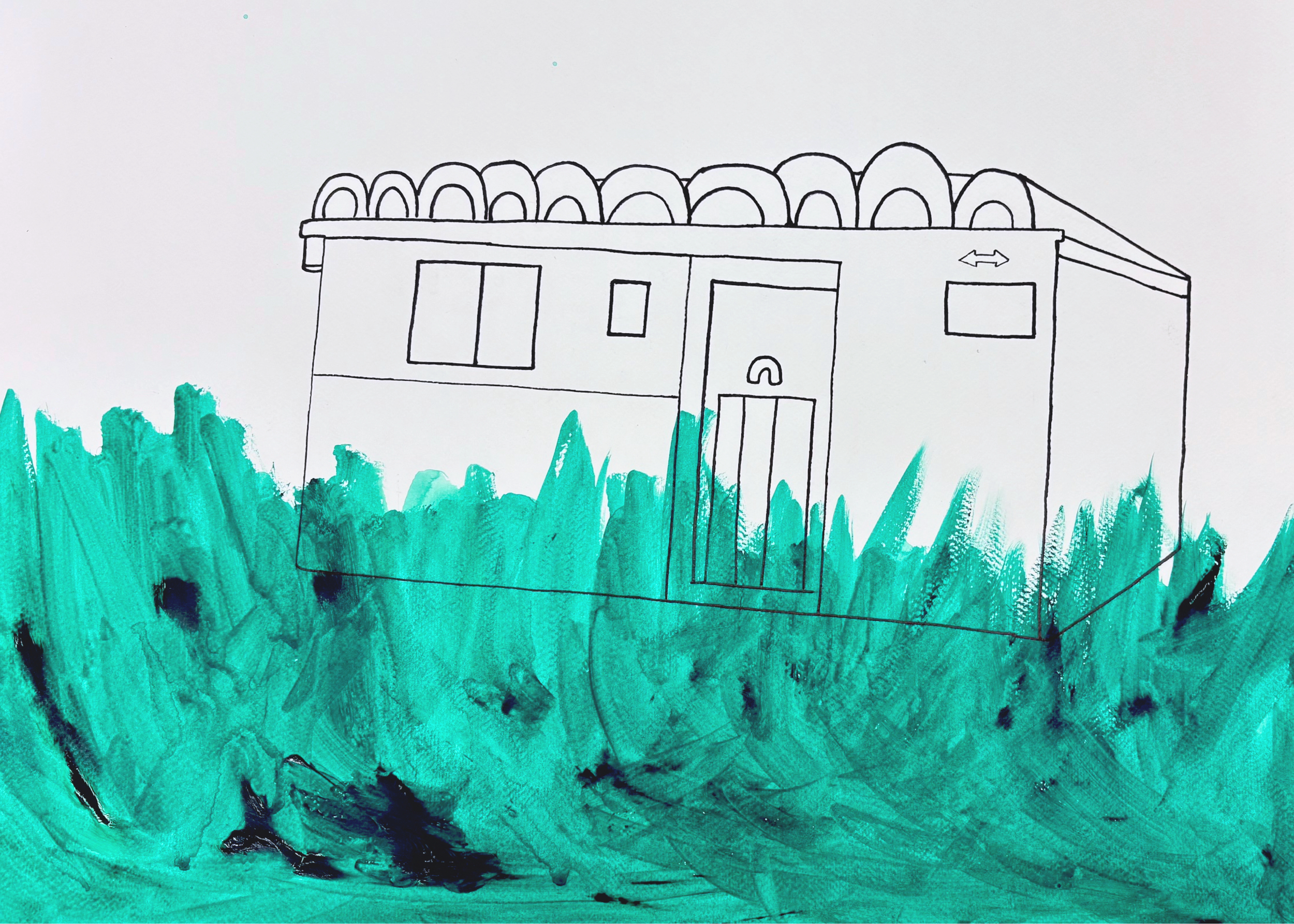 Ya Mero (Almost there): Exhibition Opening