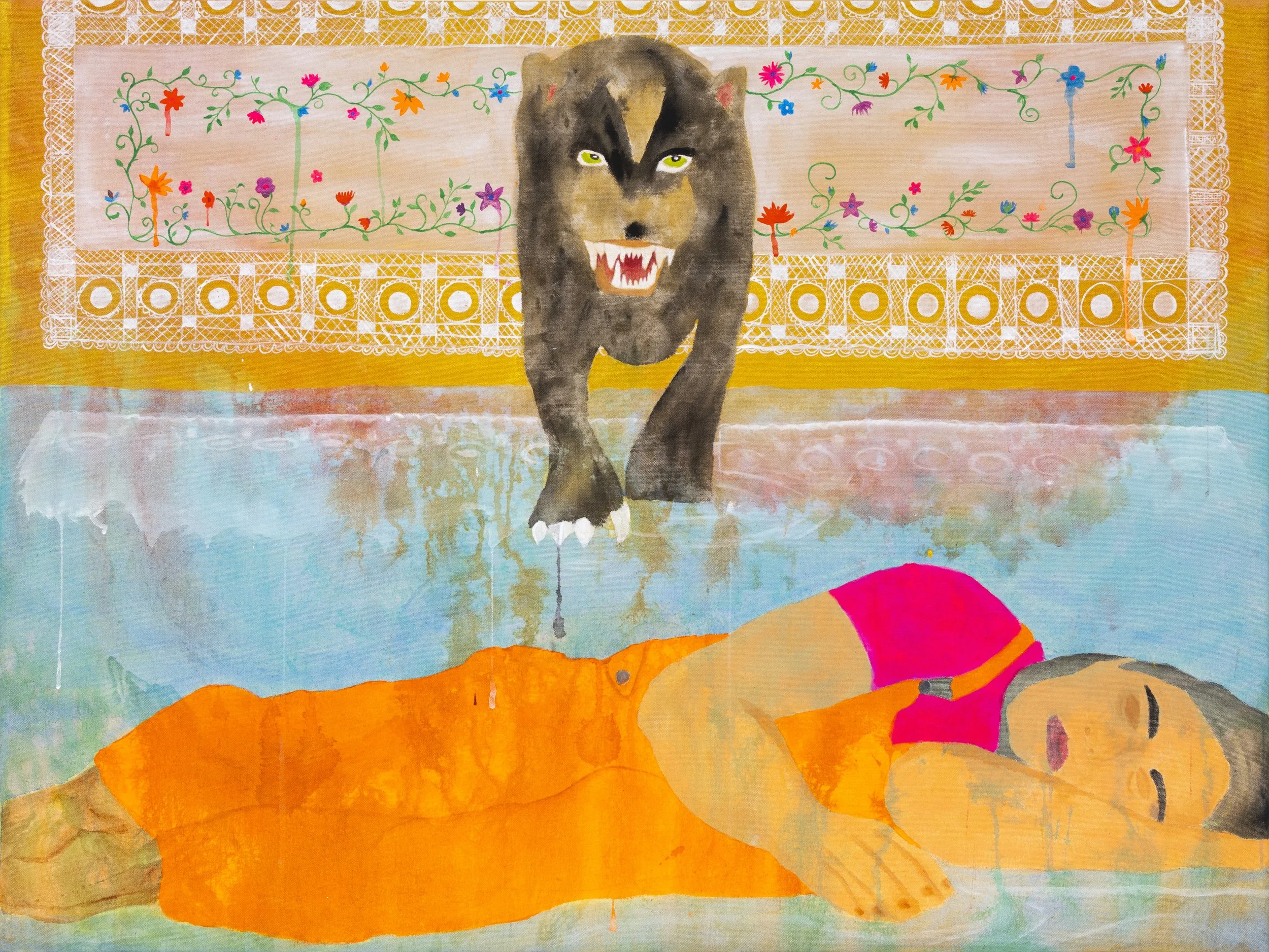 Ya Mero (Almost there) [Exhibition]