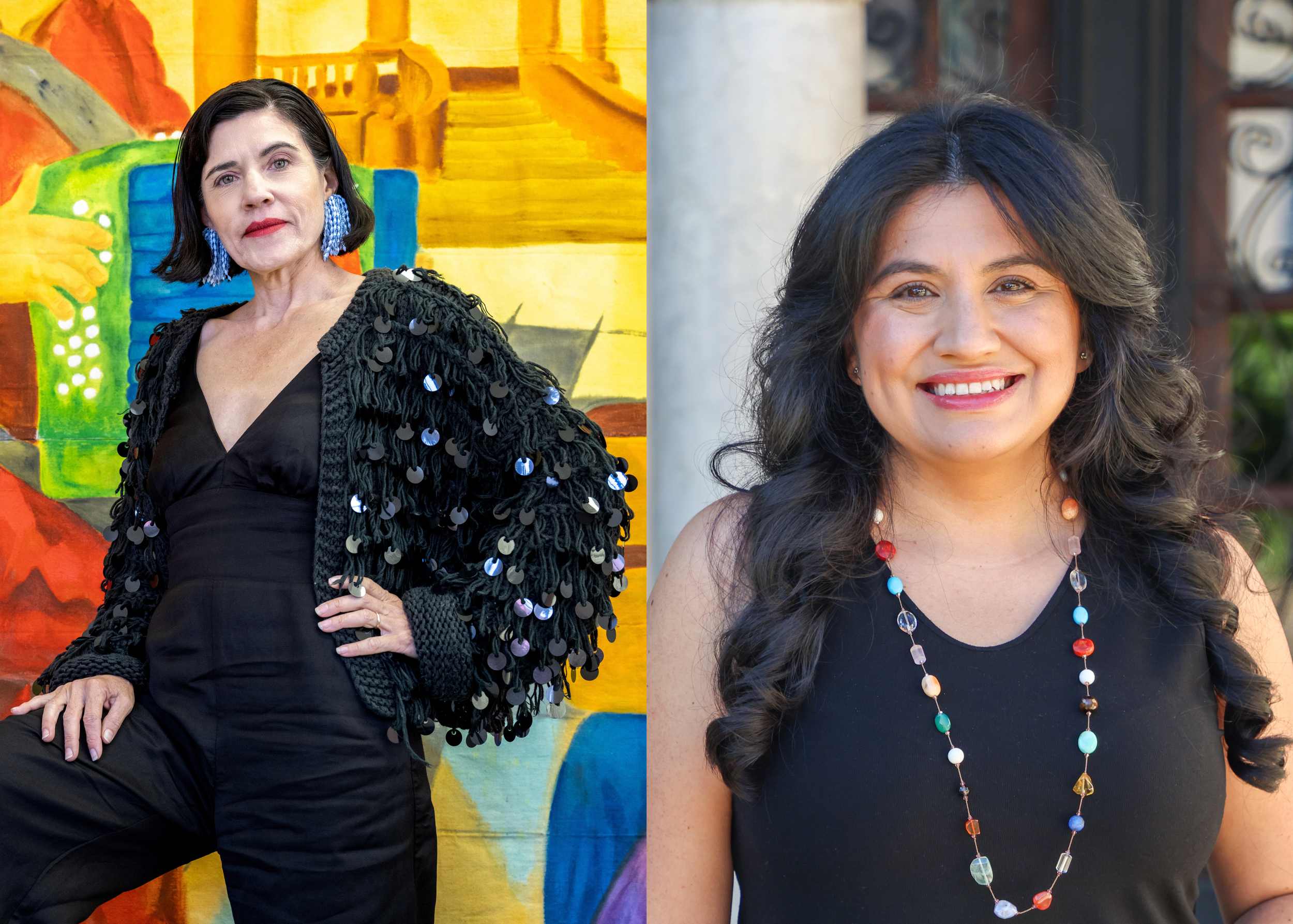 Karla Diaz in Conversation with Mia Lopez