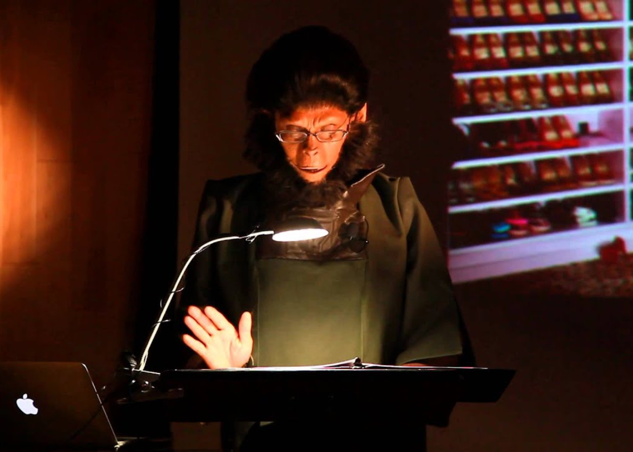 Burning the Frame: Film Screening