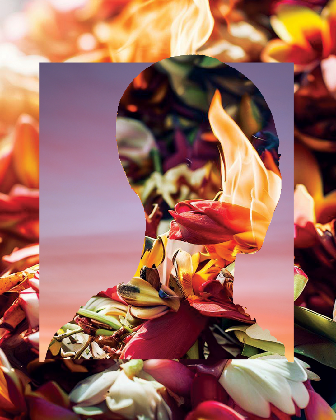 Paradise is Burning by Patricia Encarnación