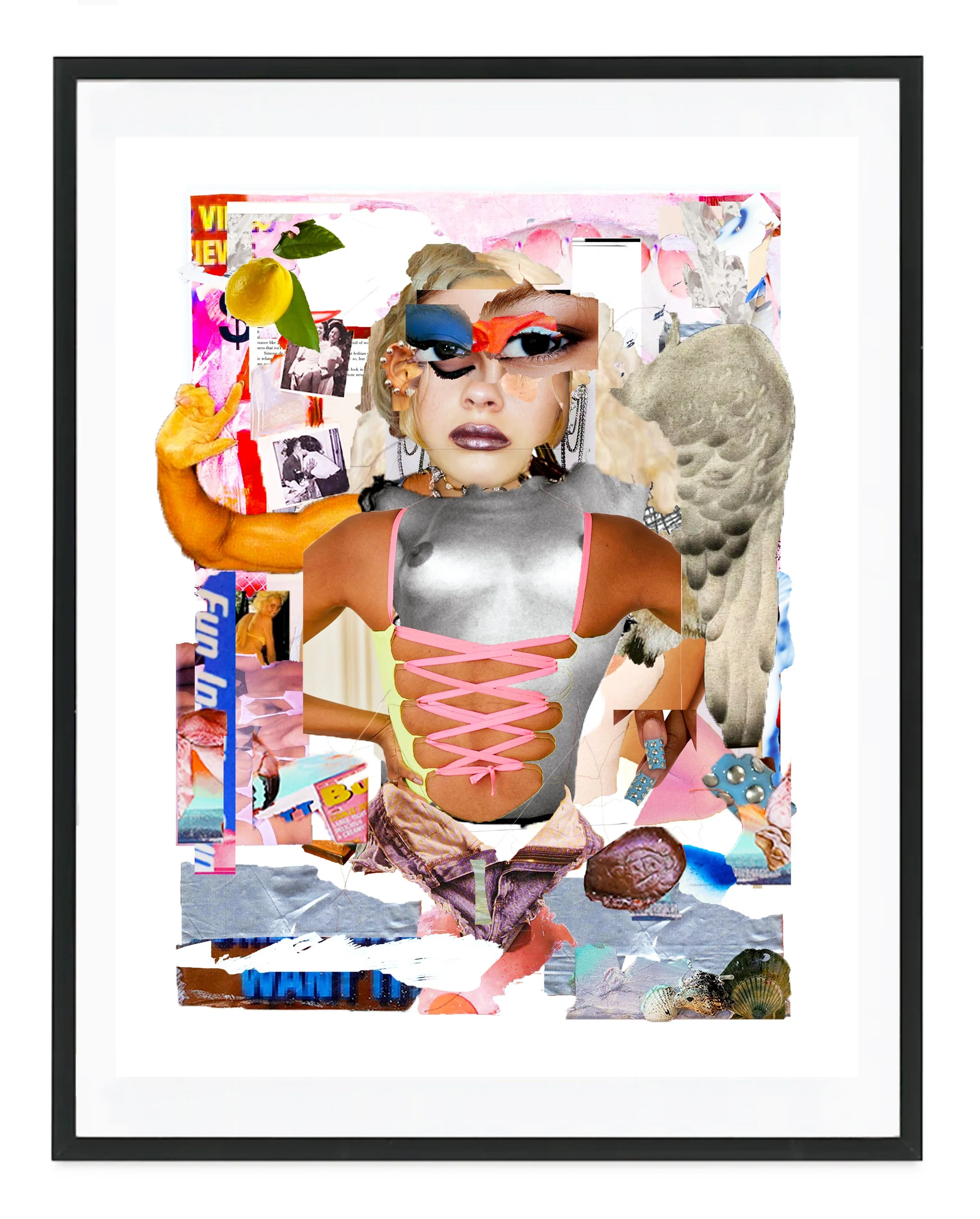 Angel by Chloe Luisa Piñero