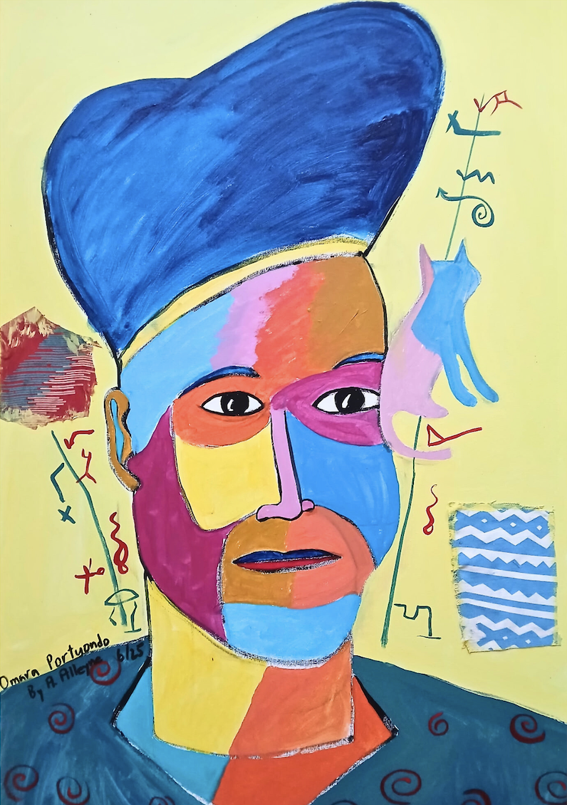 Omara Portuondo by Armando Alleyne