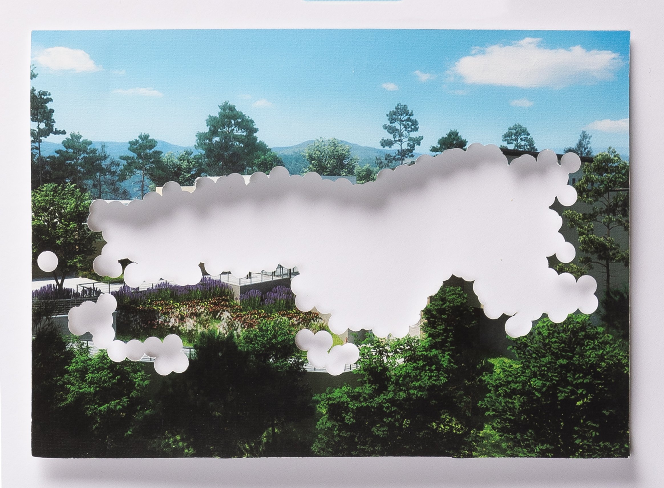 Disappearance Jail (Amador County Jail, CA) by Maria Gaspar