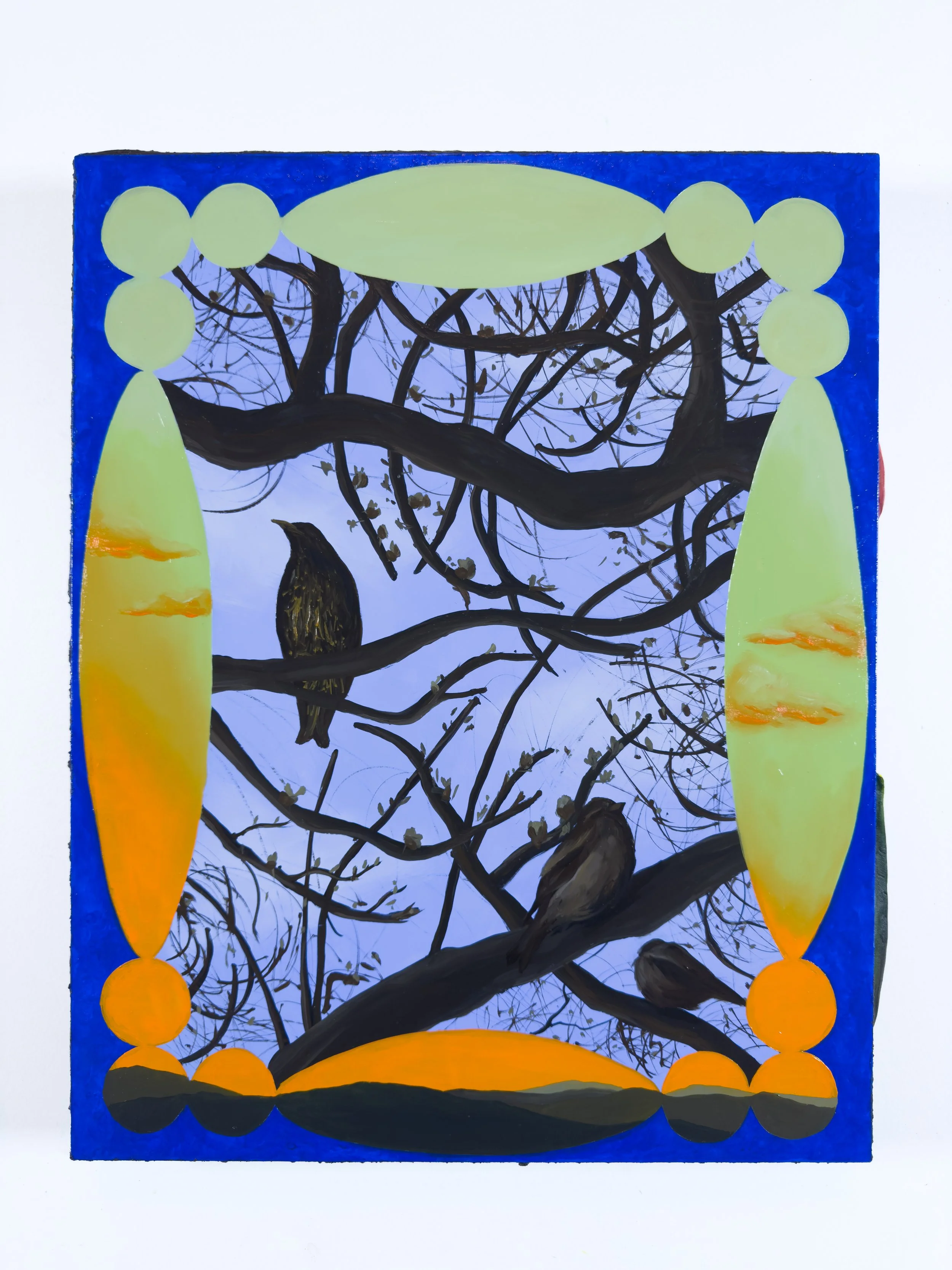 Transition no. 1 by Marisol Ruiz