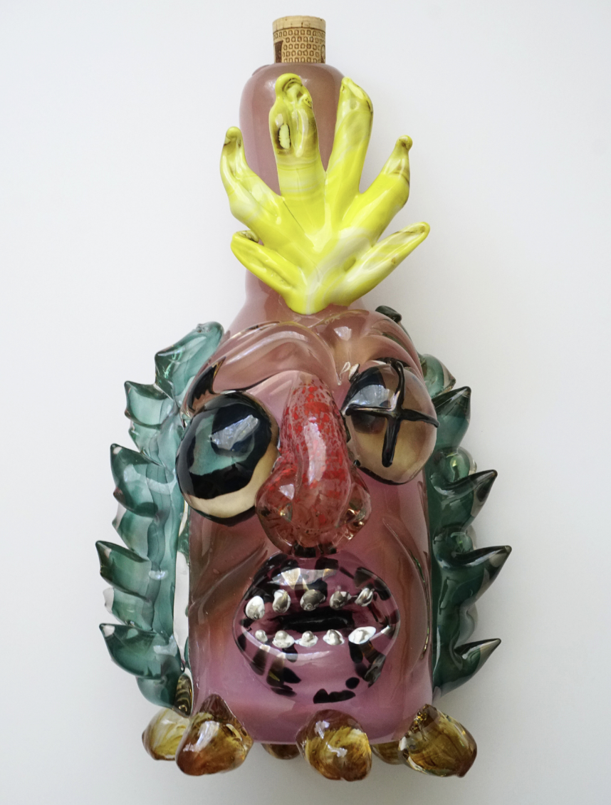 Special Lot | Mezcalera al Cielo #5 by De la Torre Brothers