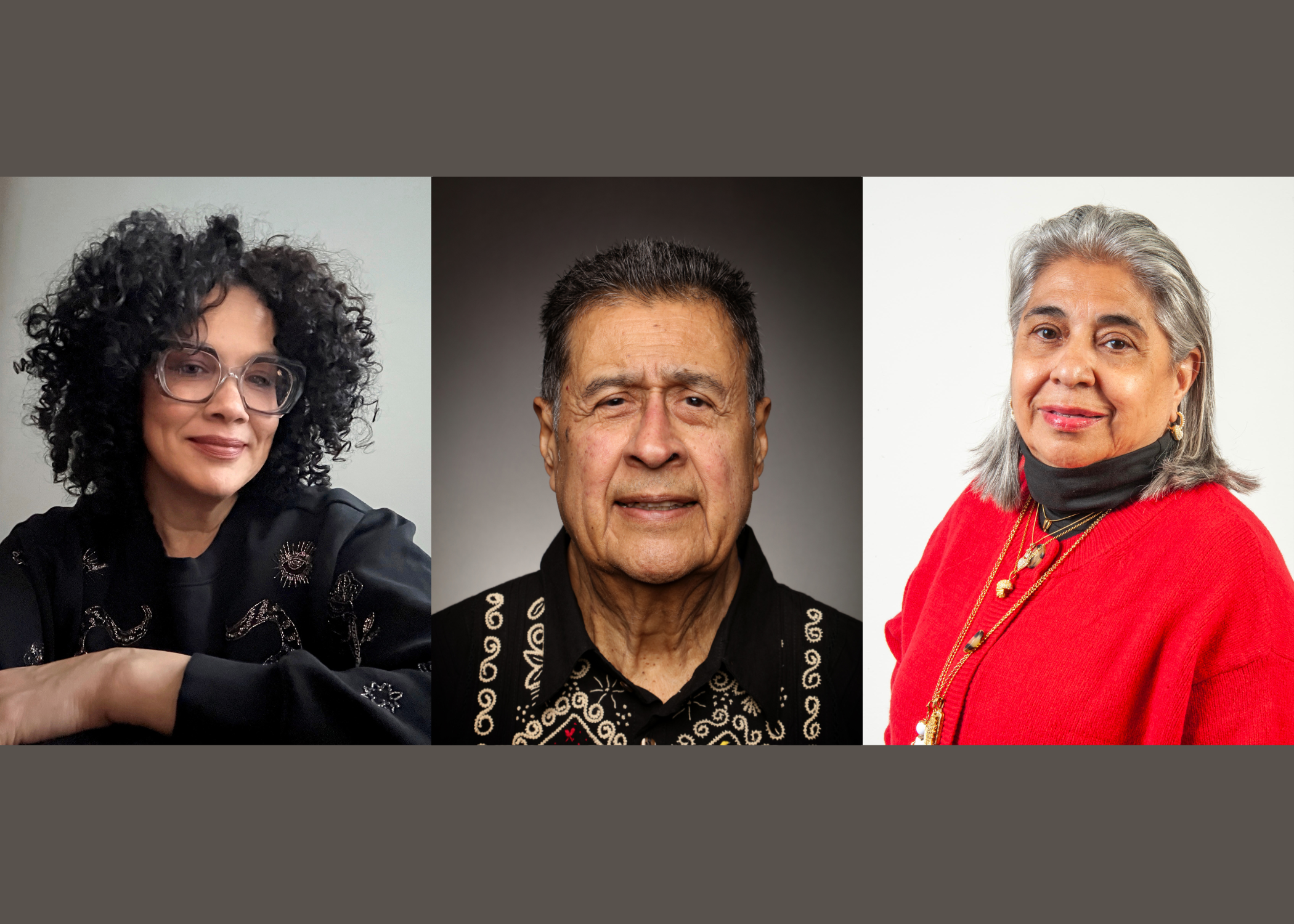 The Latinx Project will honor Elia Alba, Gilberto Cardenas, and Nitza Tufiño at 2026 Spring Celebration&nbsp;