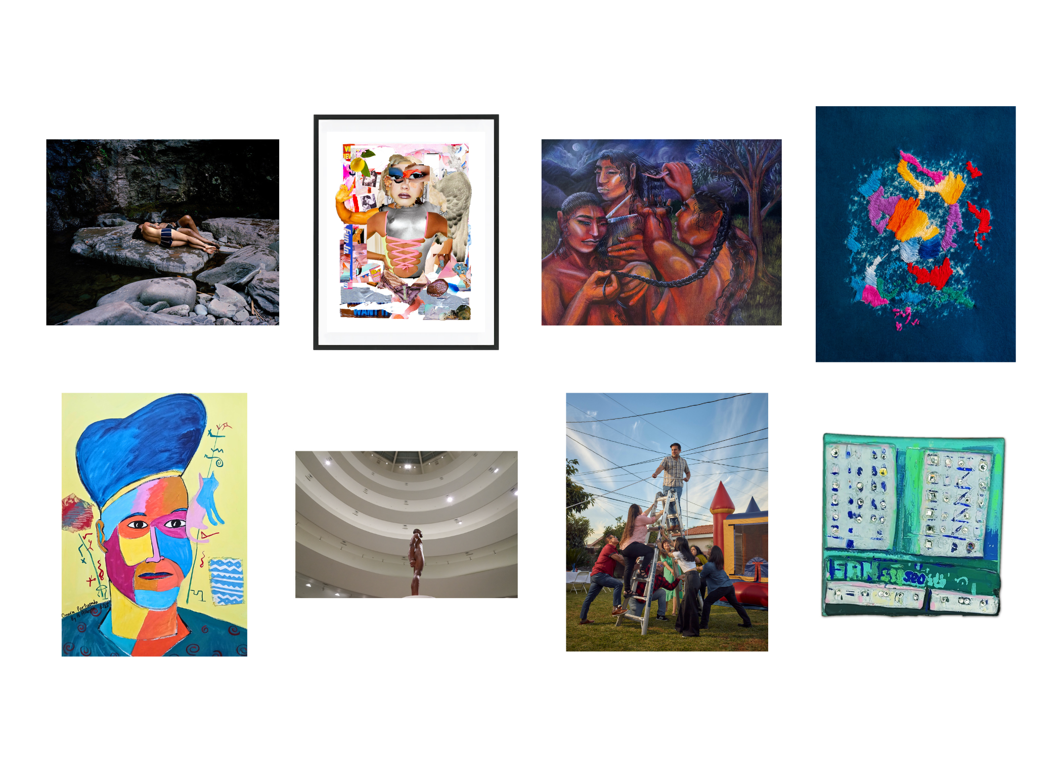 Online Auction: Closes April 8