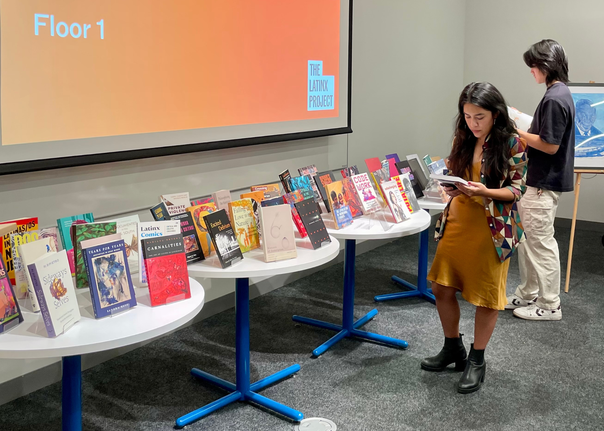 Open Call: Academic Book Showcase 