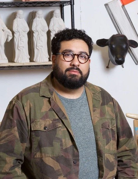 Q&amp;A with Adrián Gómez, 2026-27 Artist-in-Residence