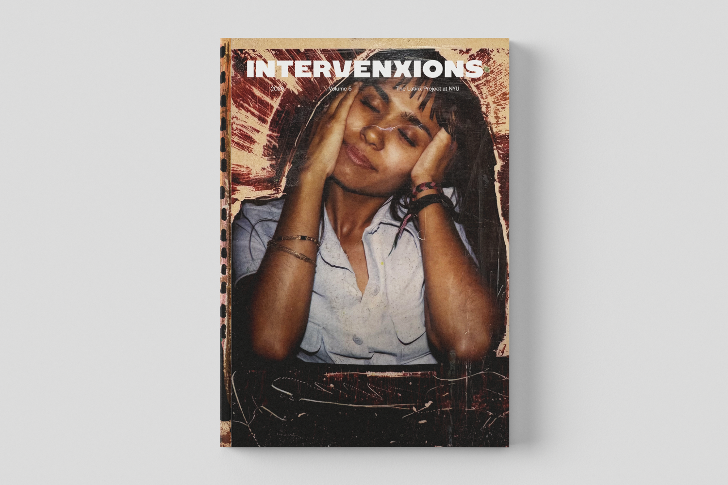 Intervenxions: Vol. 5 Launch 