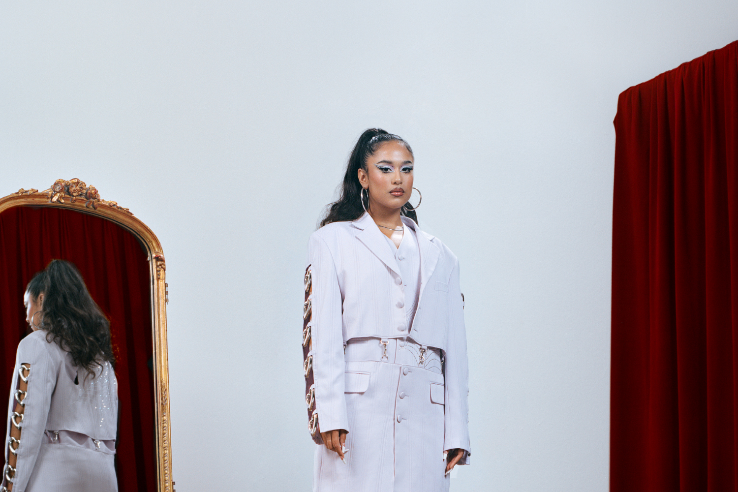 Visualizing Latinx: Creative Practices in Fashion, Film, and Beyond
