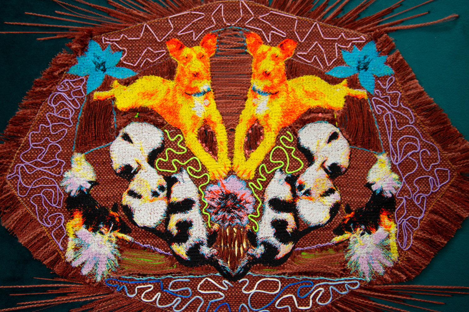 Crossing Relations: Exhibition Closing