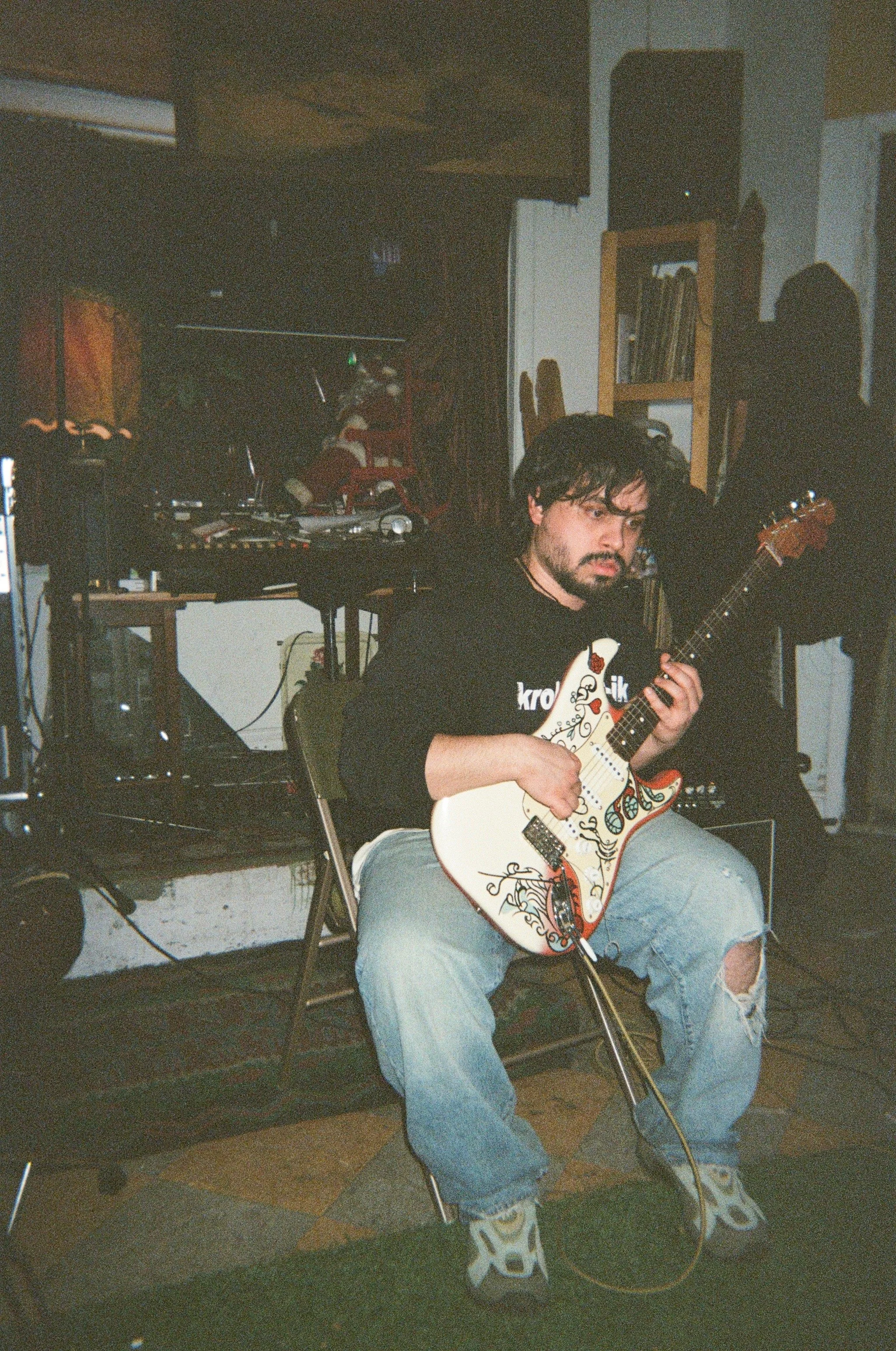 Putting it Together: A Conversation with Gían Pérez