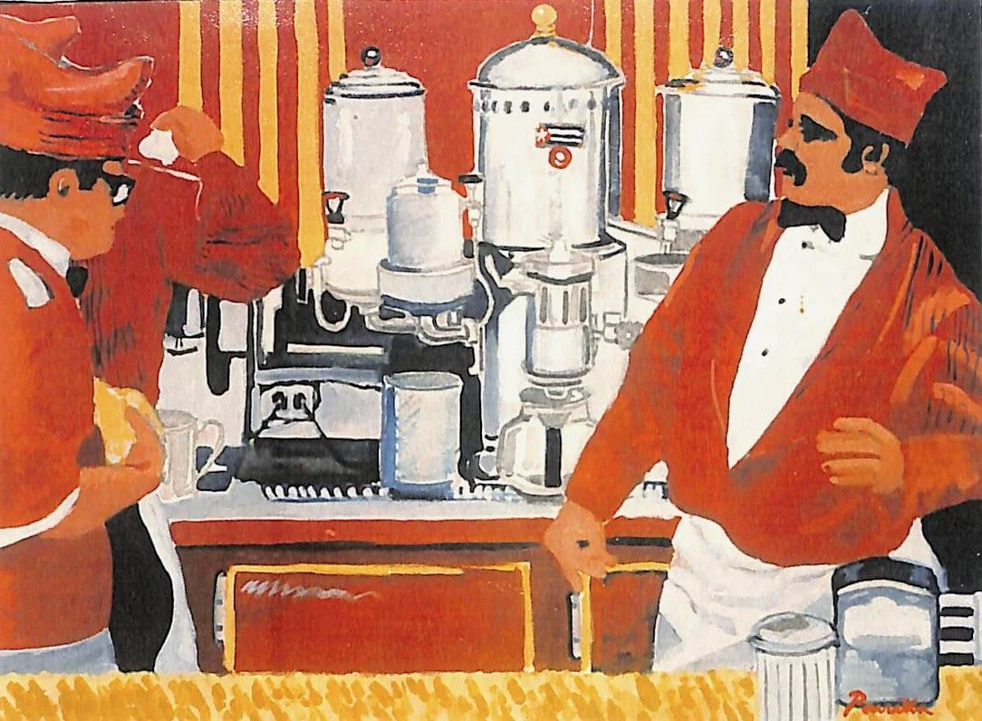 Roberto Parrilla’s Diasporic Ambient Art