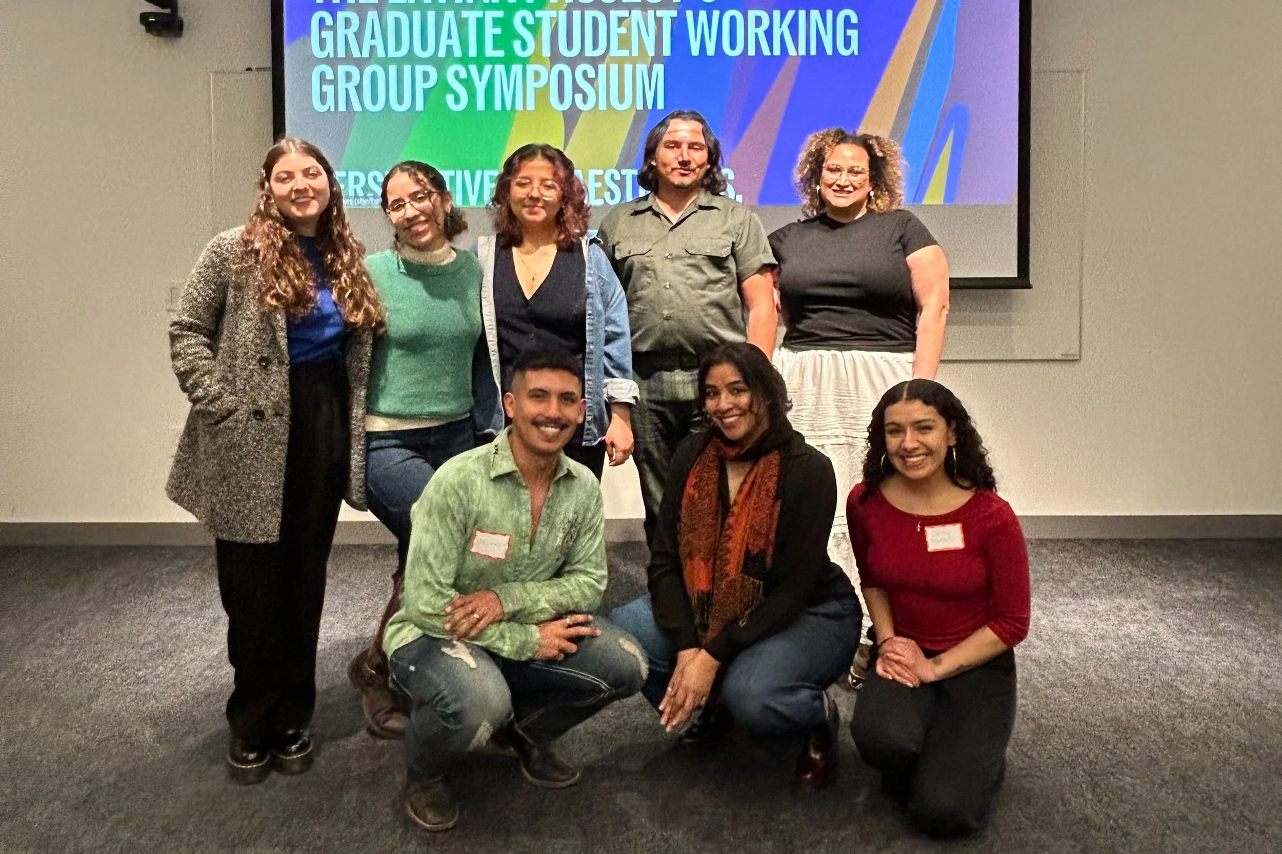 The Latinx Project at NYU — Graduate Student Working Group