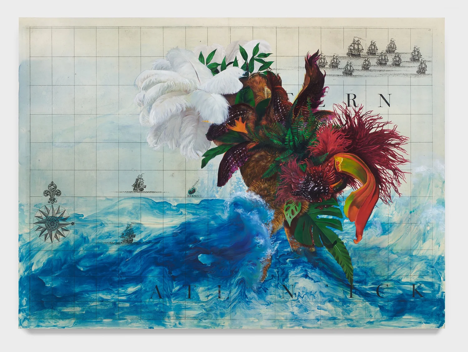Firelei Báez Reclaiming Identity, Borders, and History