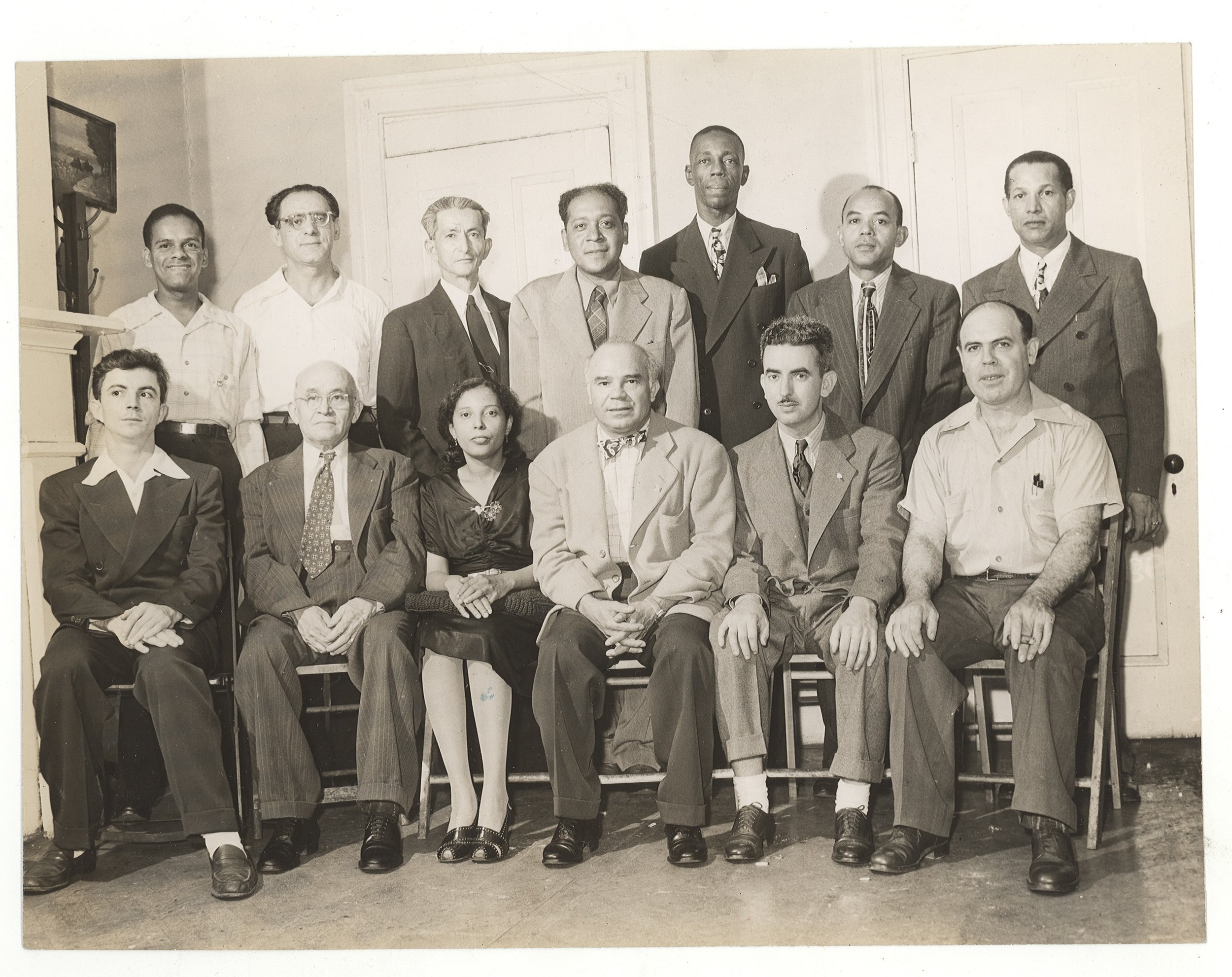 Re-envisioning Alice Neel’s ‘Mercedes Arroyo’