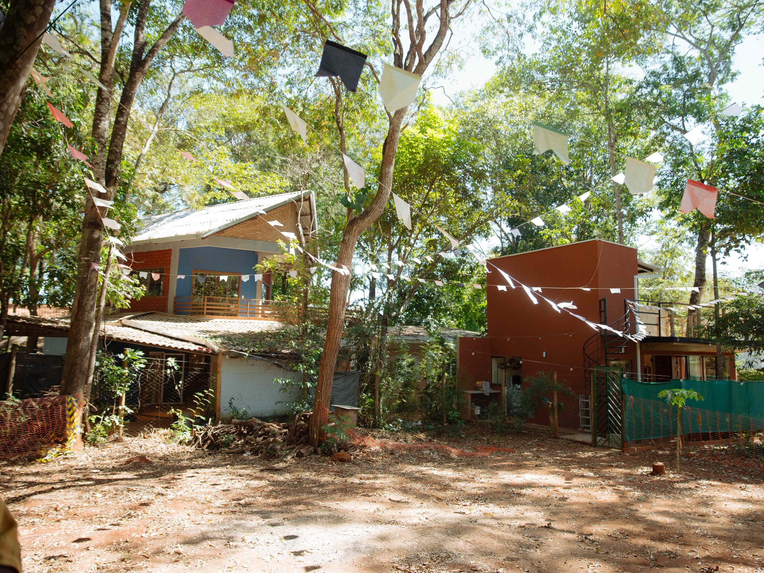 Arrow of Prosperity: Território Vivo by Sertão Negro