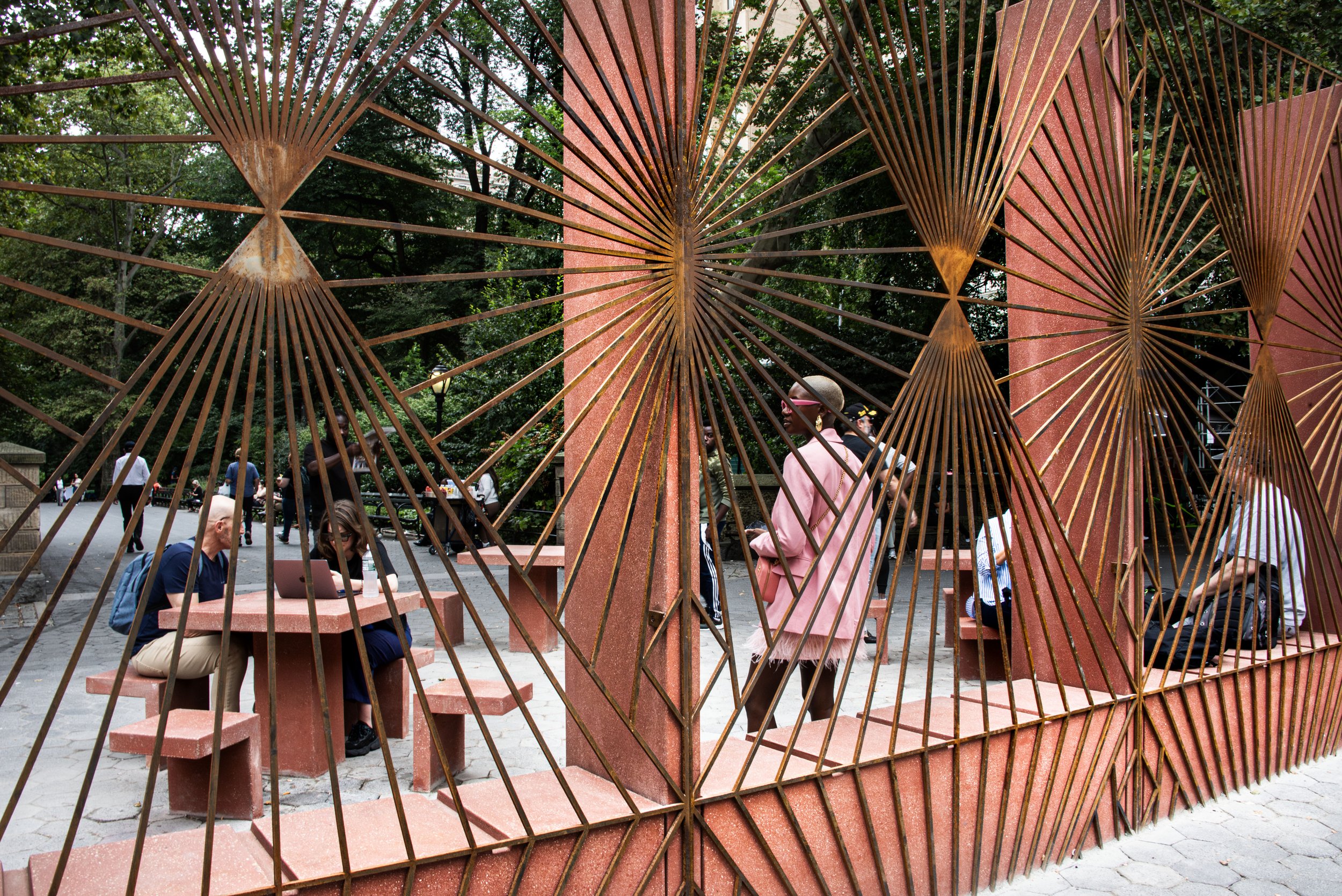 'graft' installation