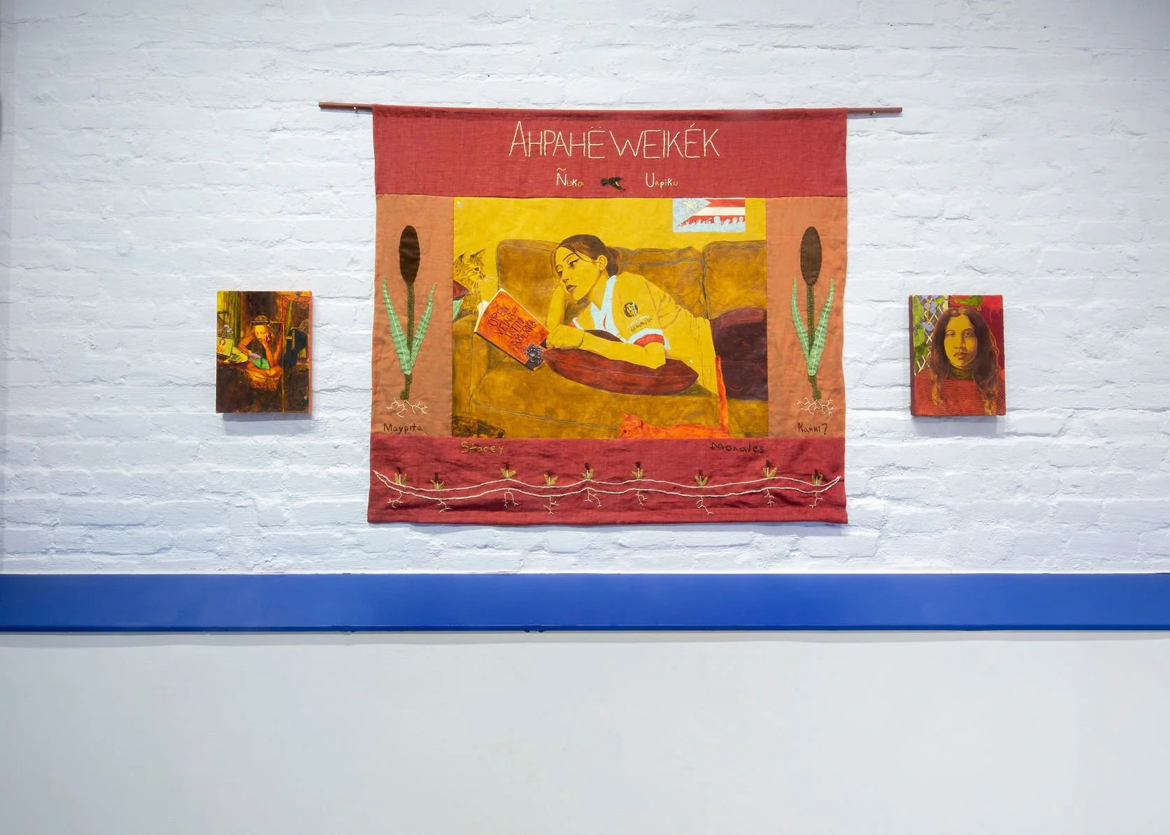 The Latinx Project at NYU — Tinkuy: Converging Ecologies