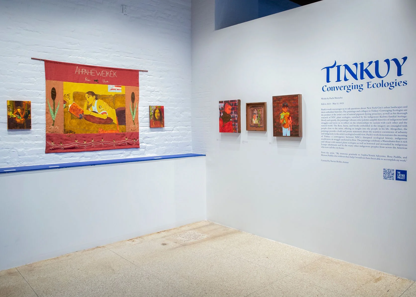 The Latinx Project at NYU — Tinkuy: Converging Ecologies