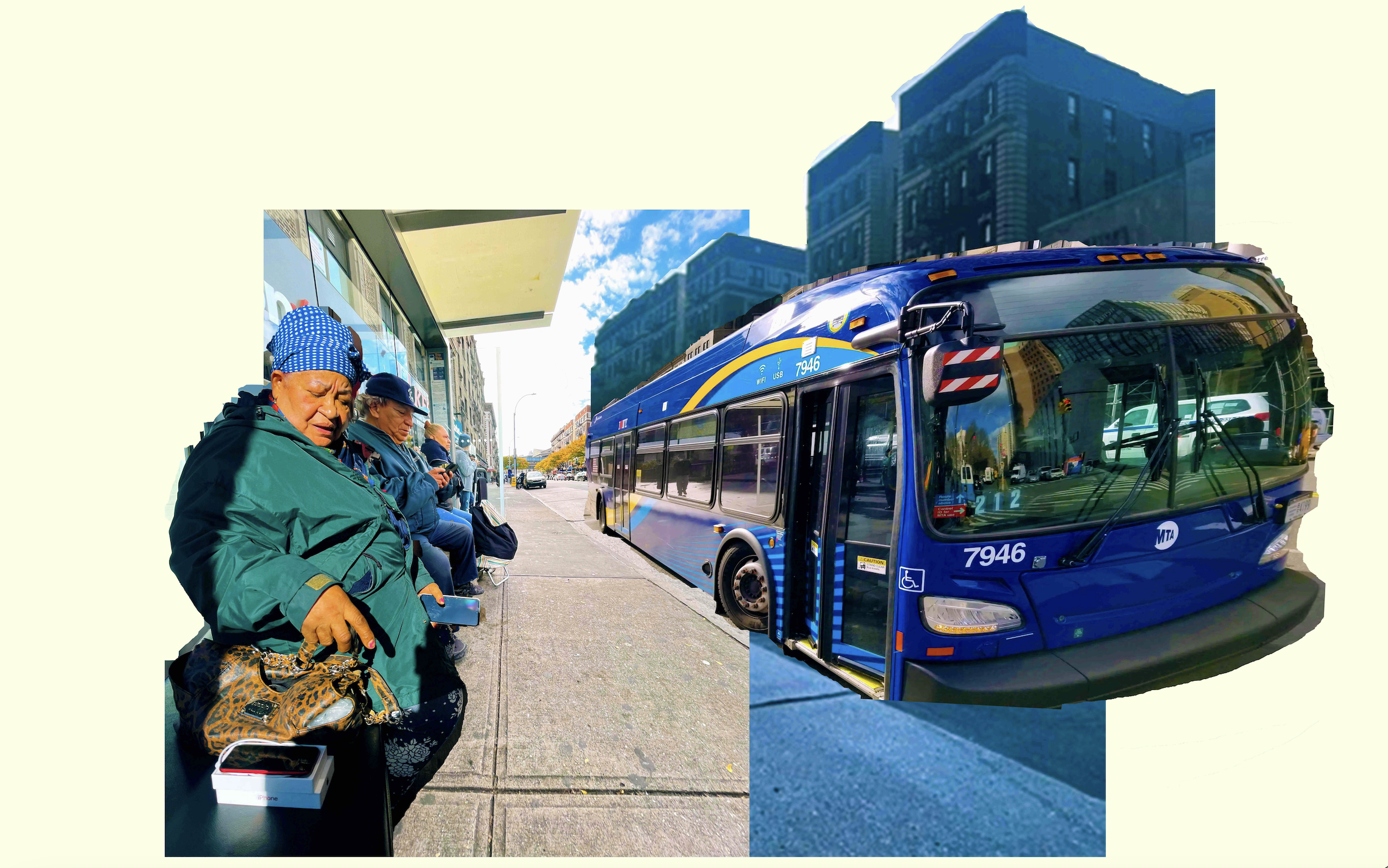 State Violence and the Aesthetics of Transit