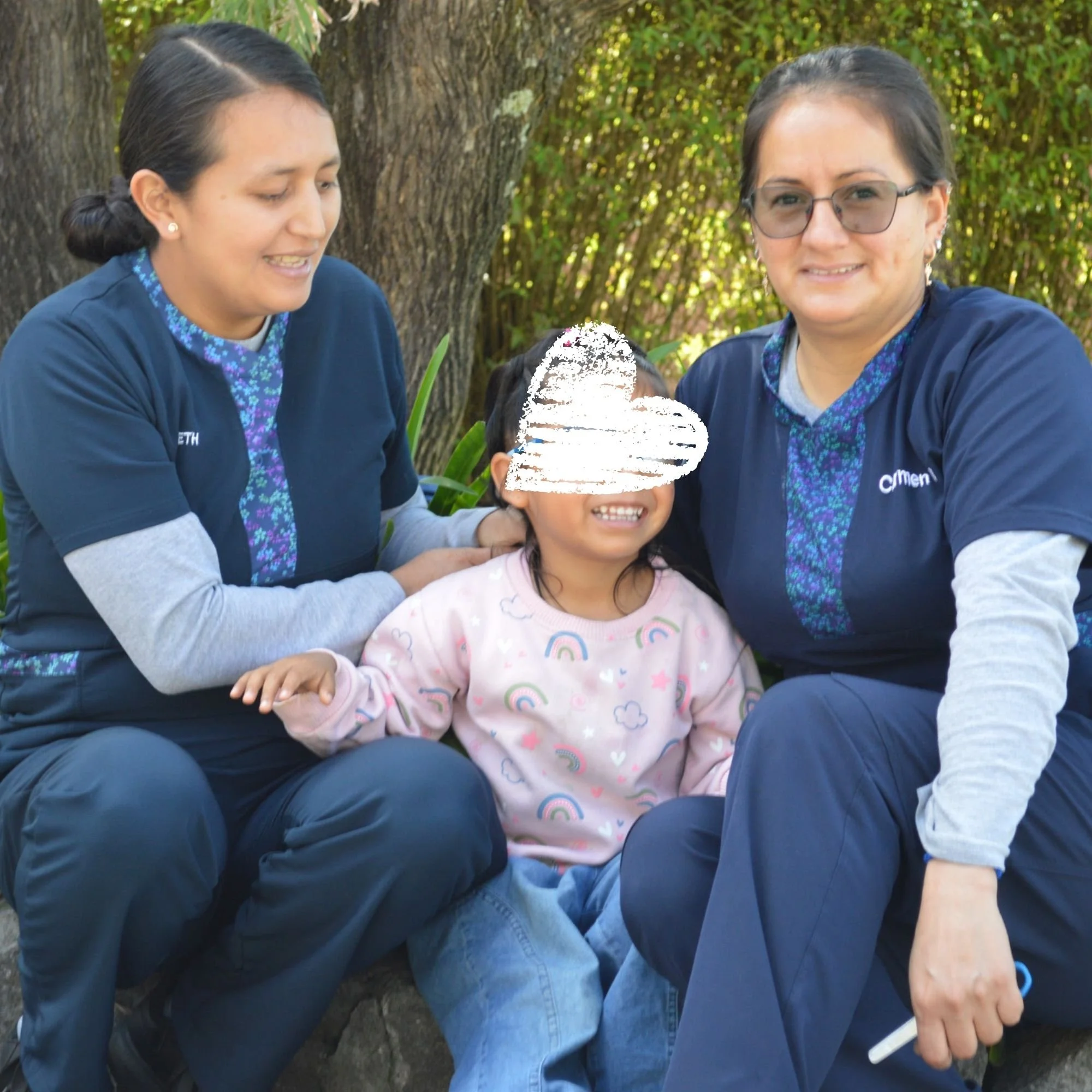 Daniela’s Journey — For His Children
