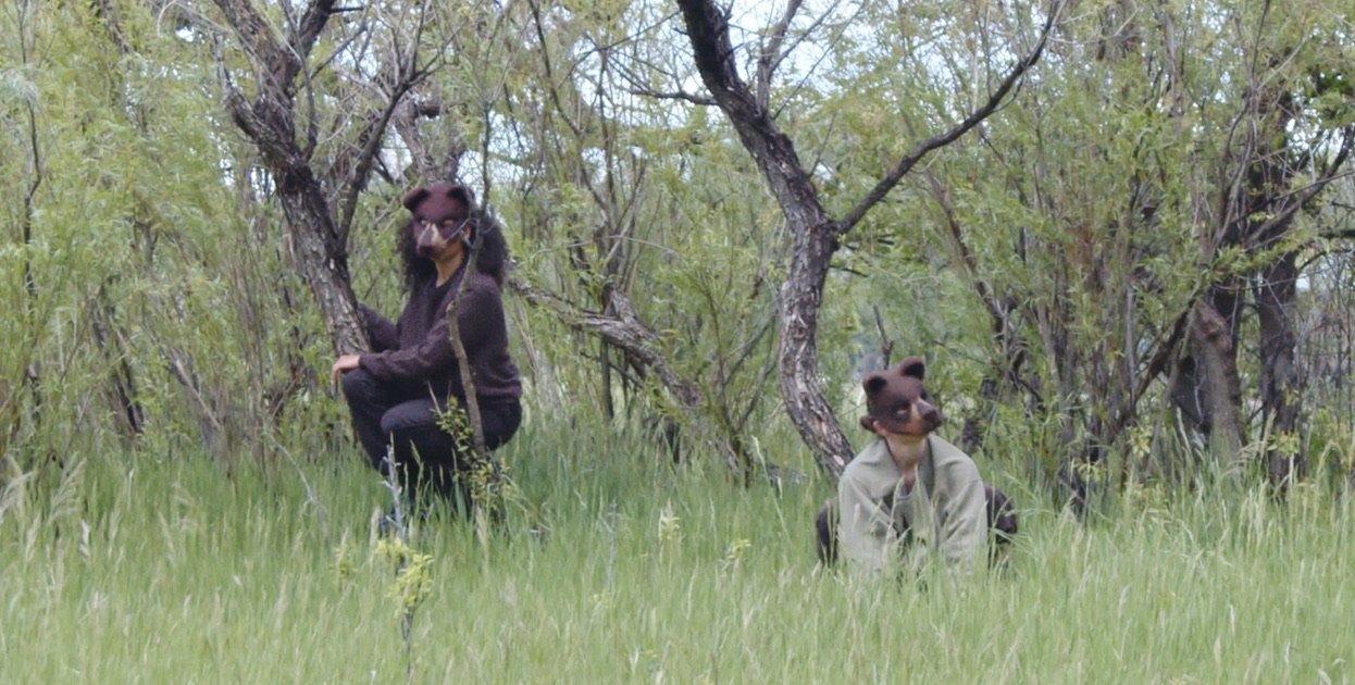 Dance Journey Workshop ✿as the bees woke the bears✿