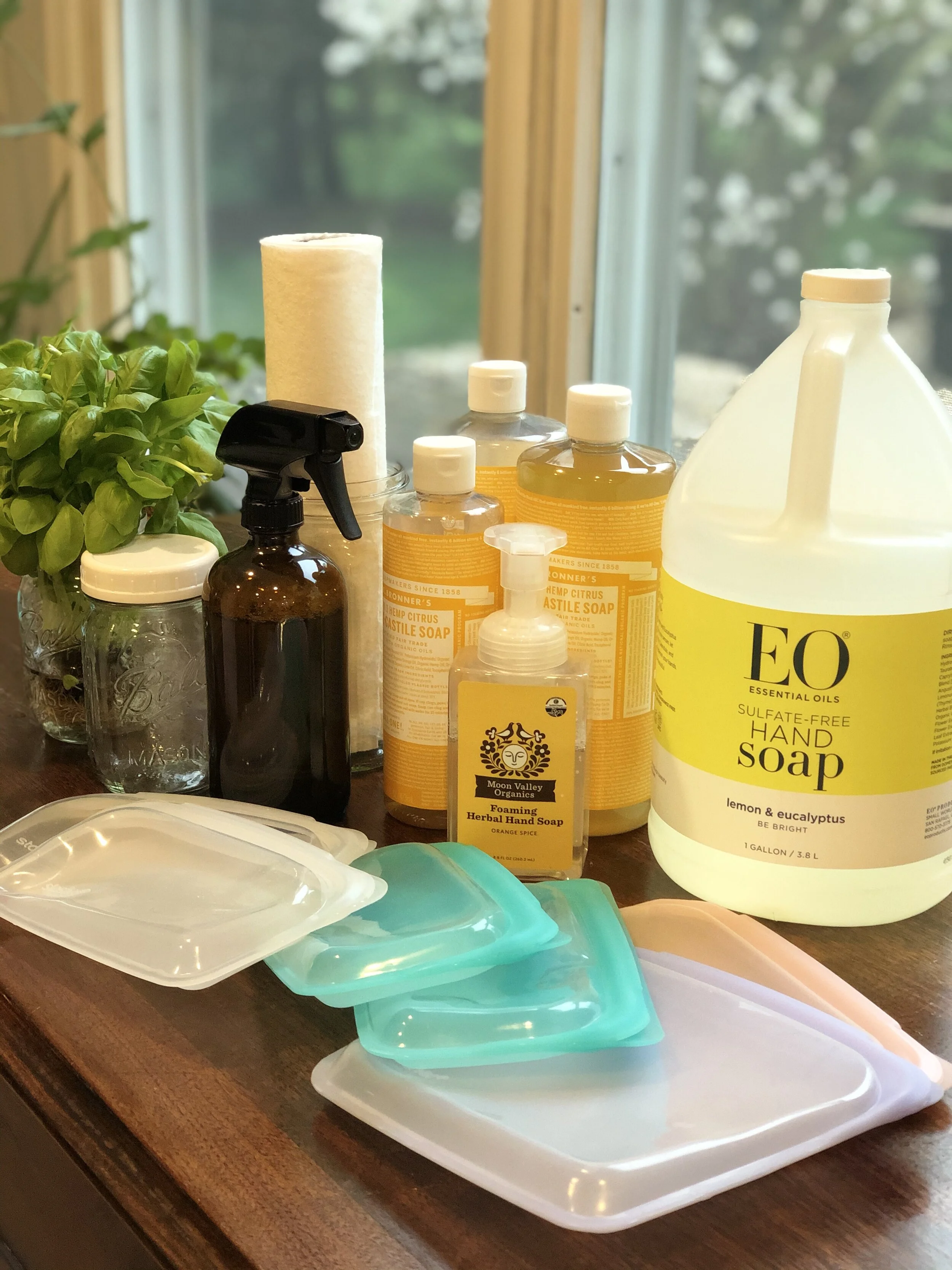 Around the Home Essentials  