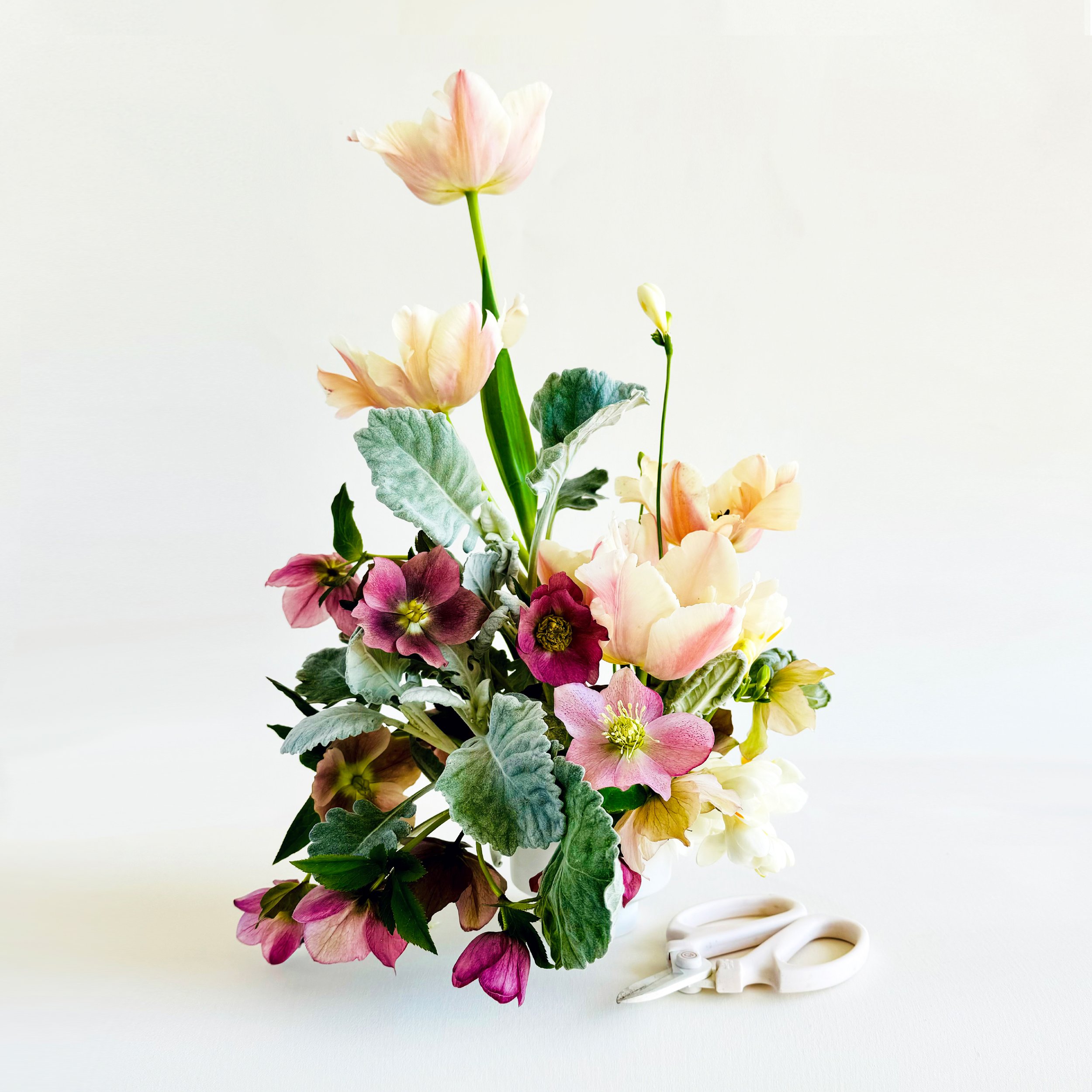 Flower Arranging at Bowood Farms — HareandBearco