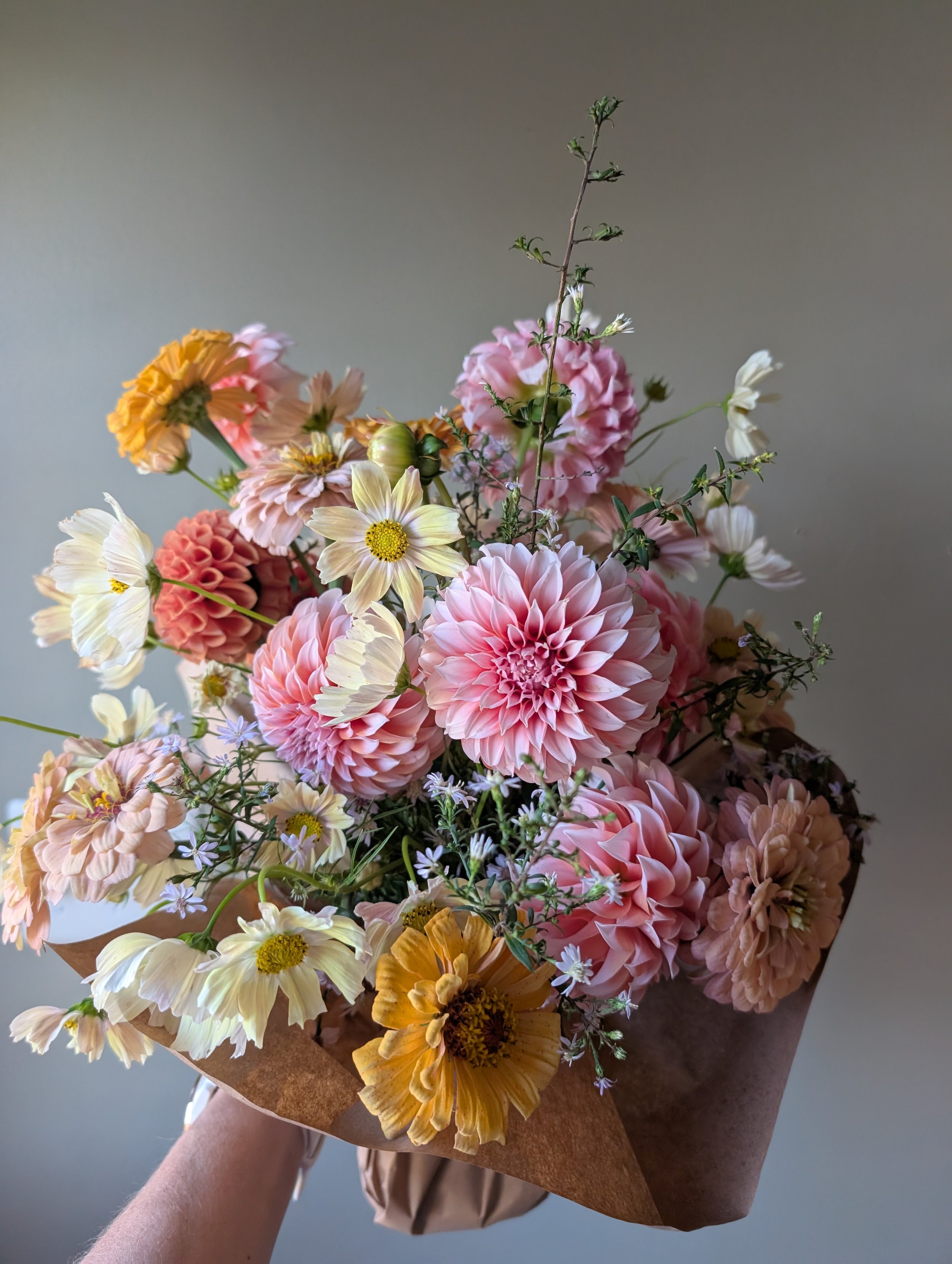 5 Myths of Buying Local Flowers — HareandBearco