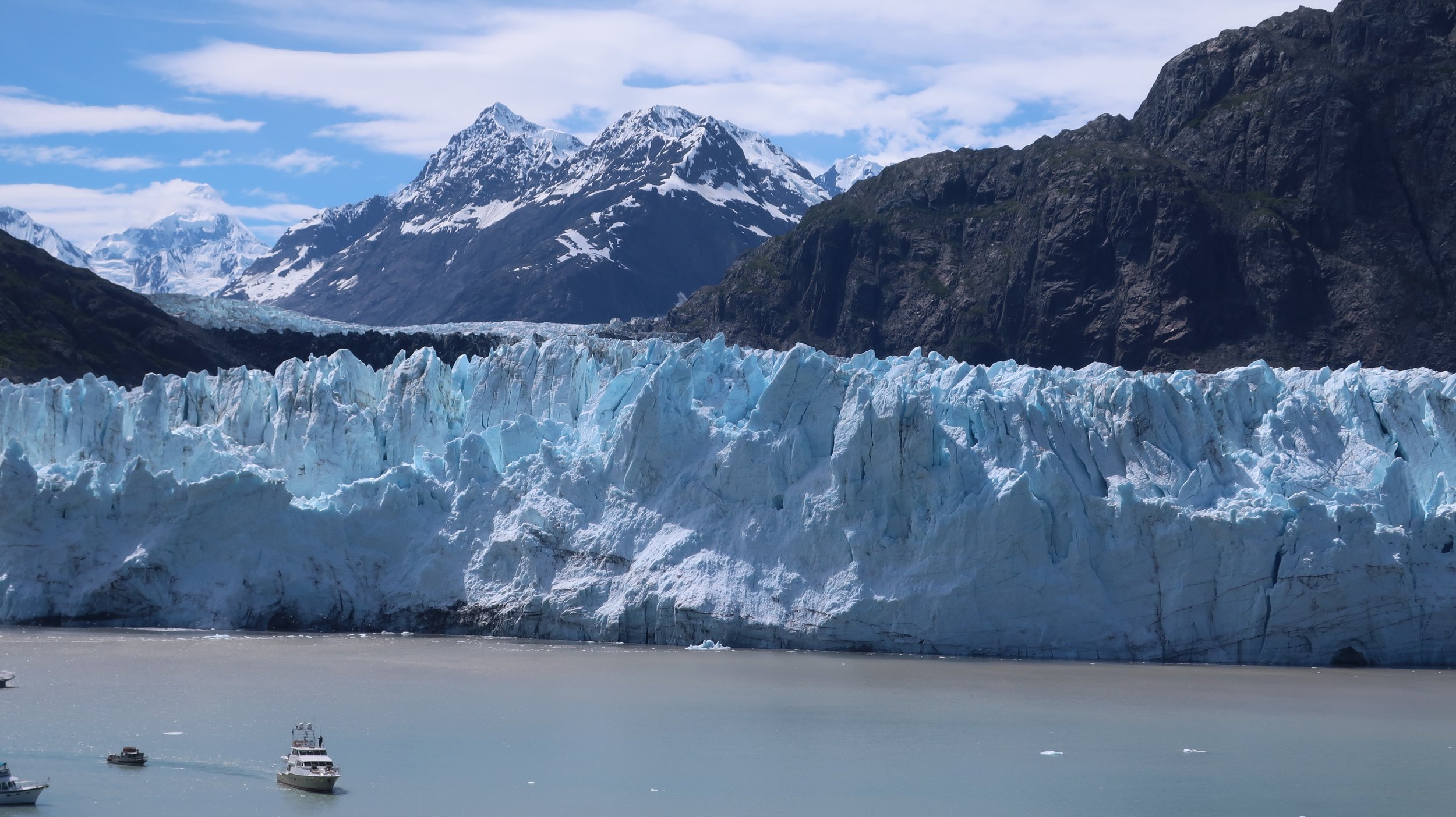Witnessing Tidewater Glaciers: The Science Behind Glacier Calving and Climate Tracking