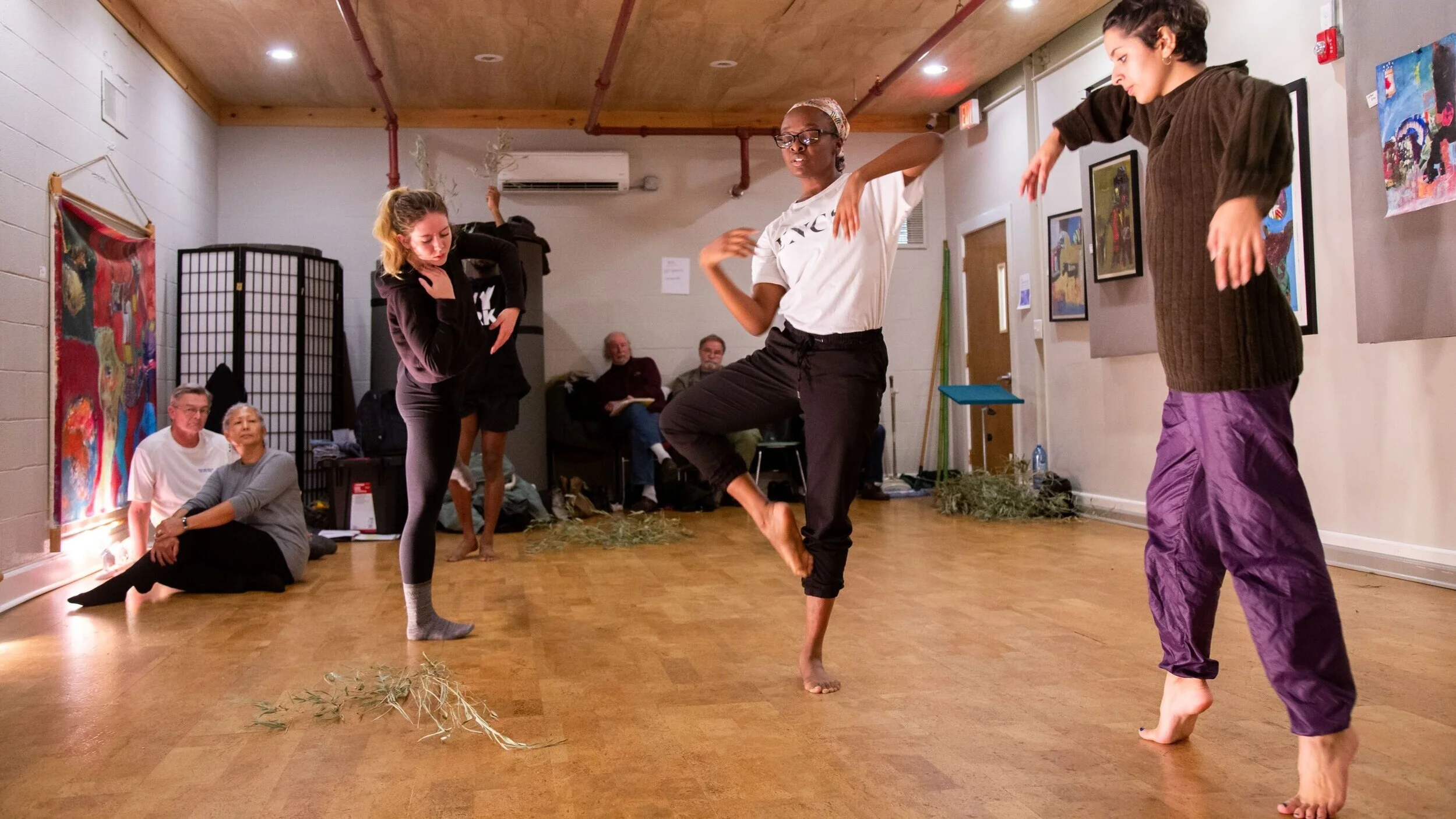 Dance Groups
