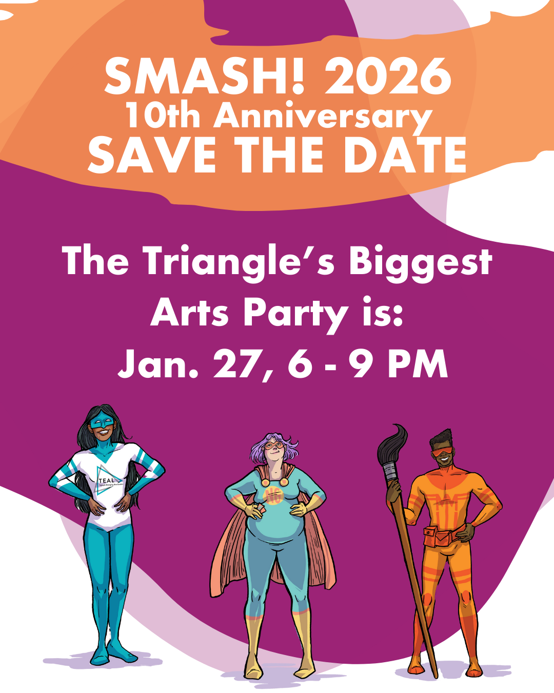 SMASH! Arts Networking Party