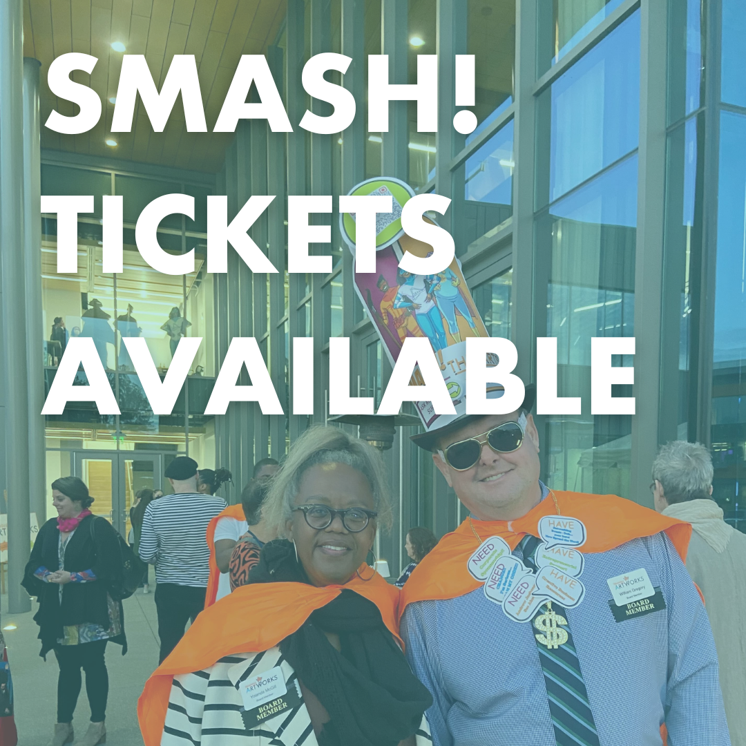 SMASH! 2026 Tickets available