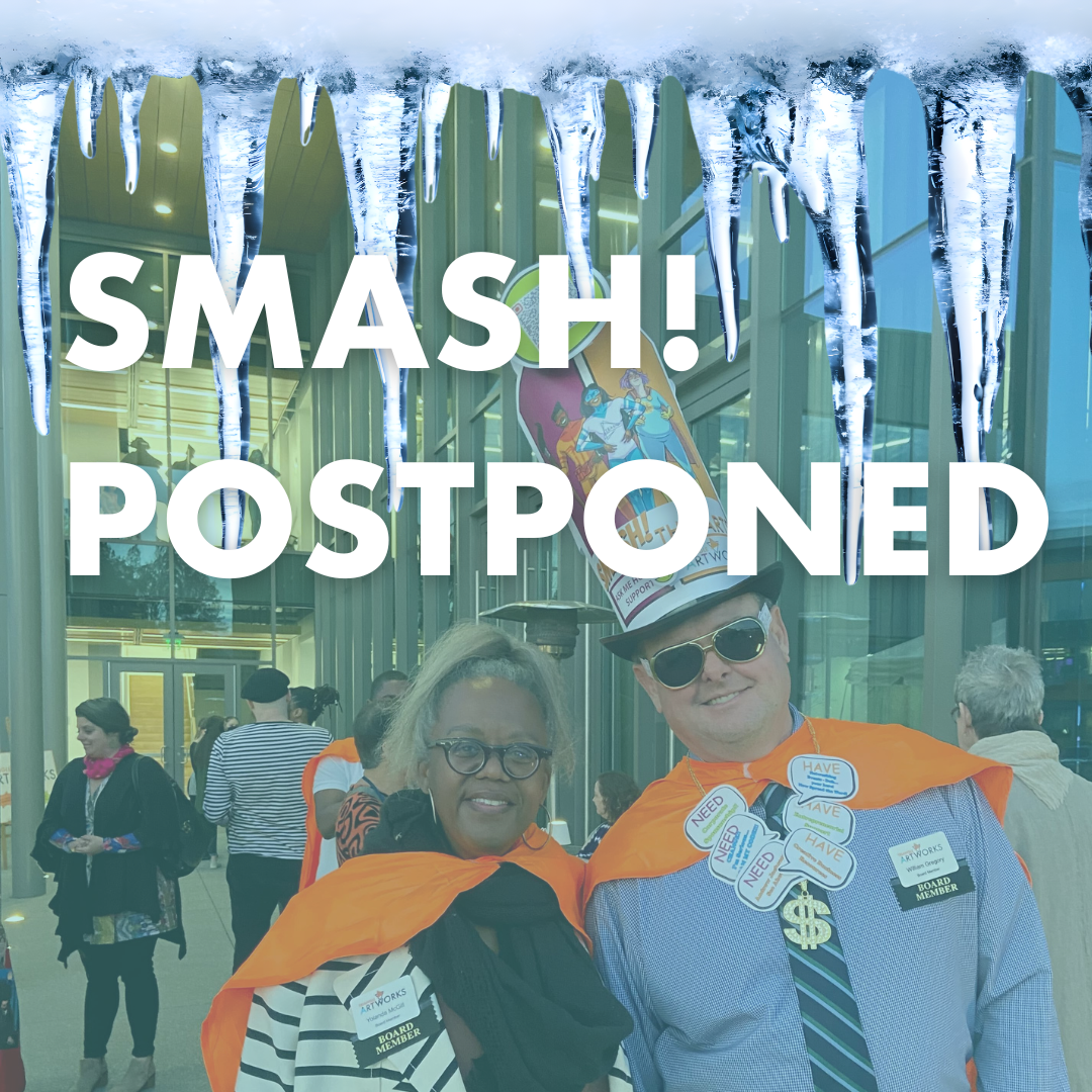 SMASH! Postponed