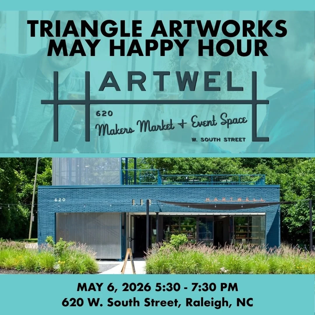 May Happy Hour at Hartwell Raleigh