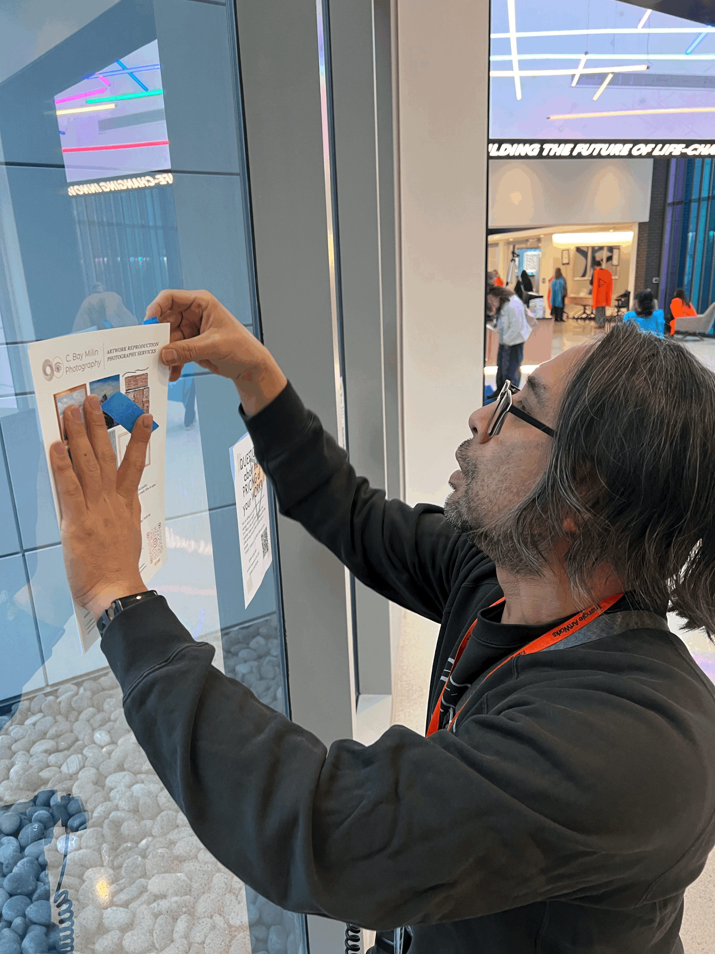 SMASH! 2026 Have/Need Wall