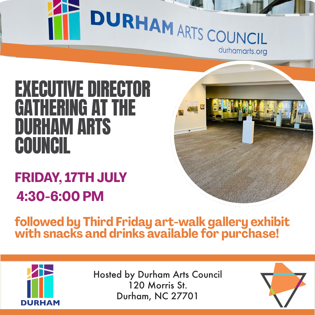 Triangle Leadership Collective - July Gathering 