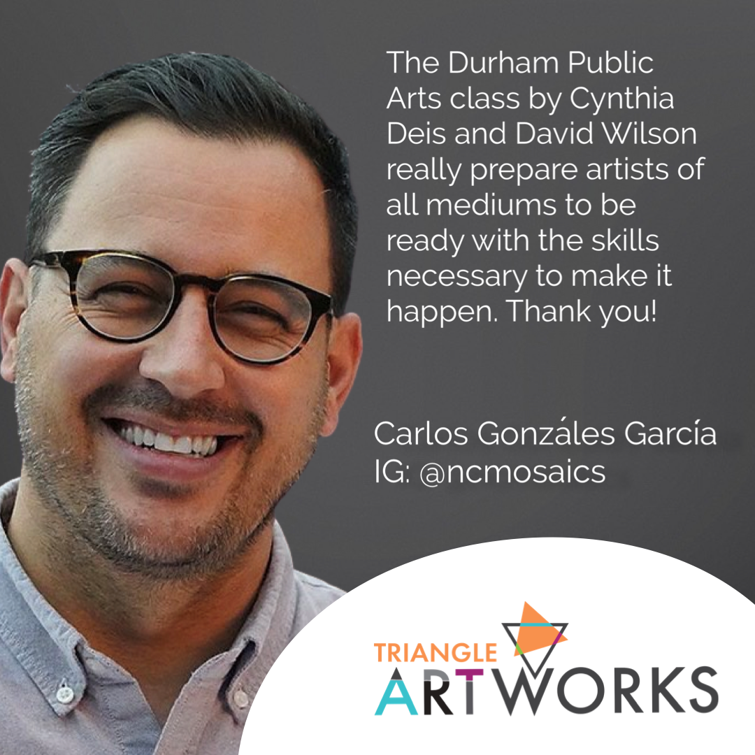 Be Featured! — Triangle Art Works