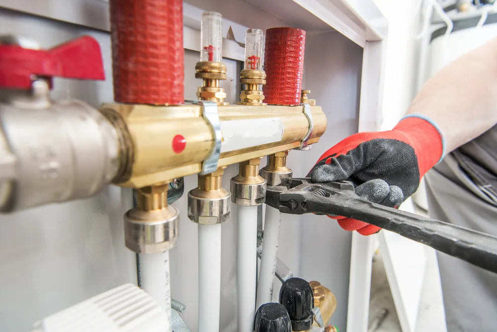 Plumbing — Advanced Mechanical, LLC