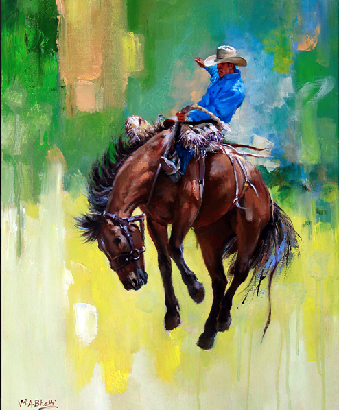 Exhibiting Artist