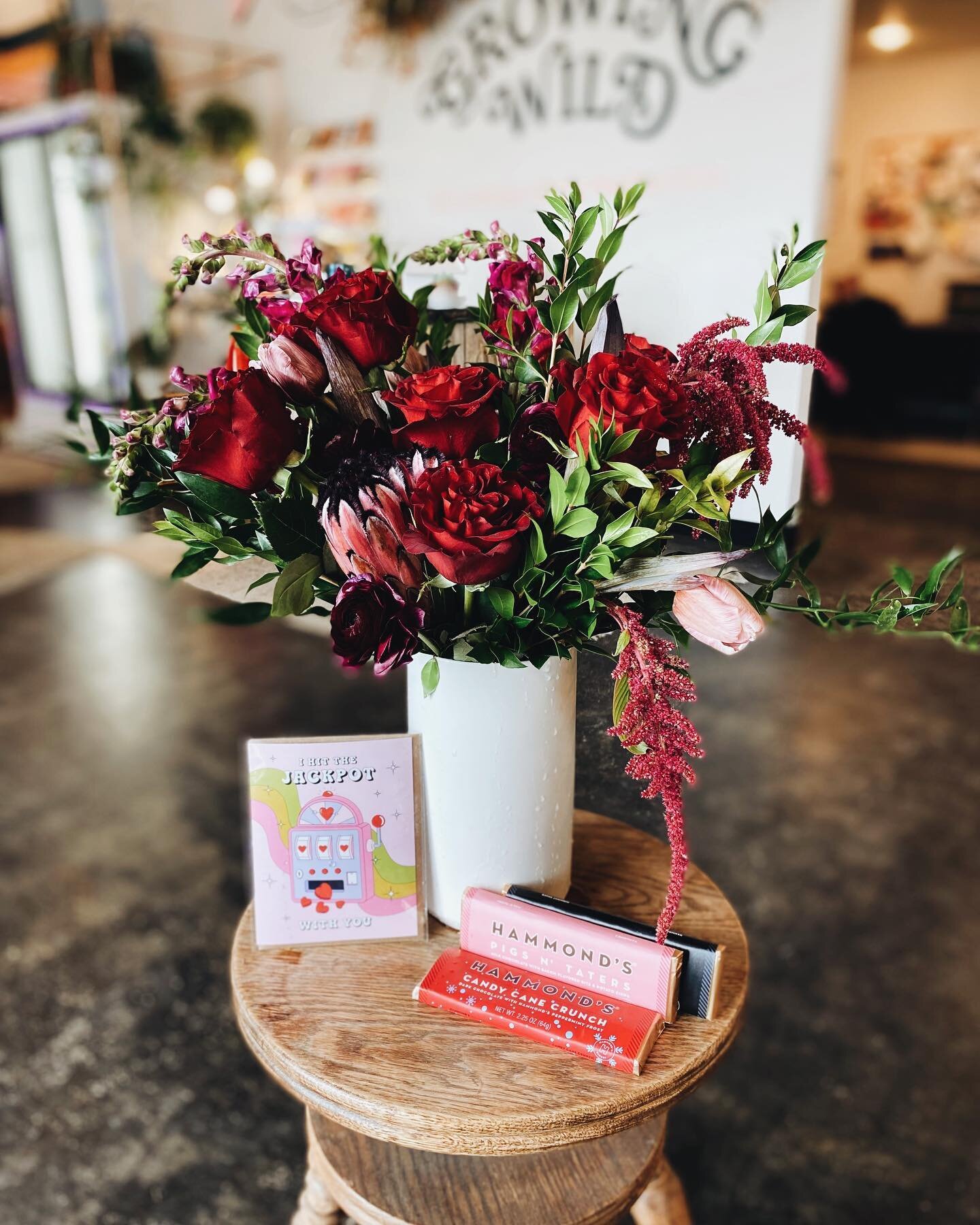 💘This is your reminder: Have you ordered Valentines flowers yet? It&rsquo;s just a week away! 💘Preordering is for hotties.🔥 🔥 🔥

Call us at (719) 966-2478