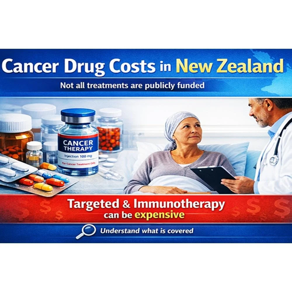 Understanding Cancer Drug Costs in New Zealand