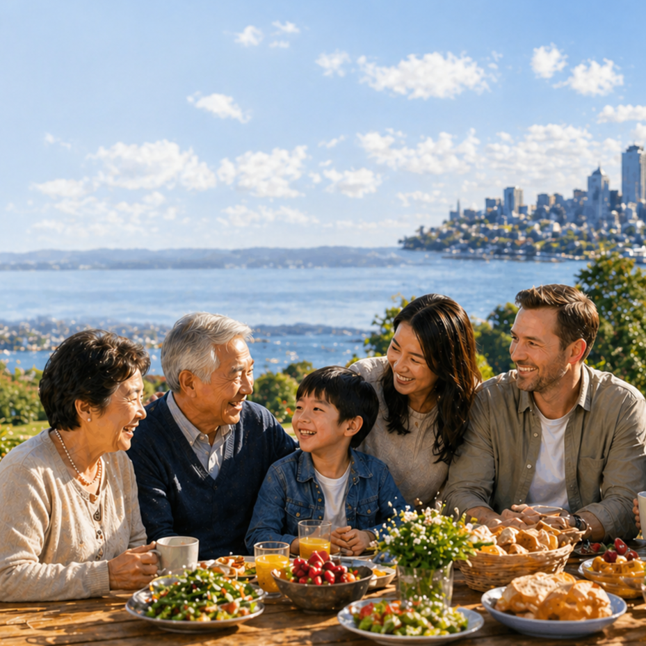 Bringing Parents to New Zealand Long Term: What Many People Overlook