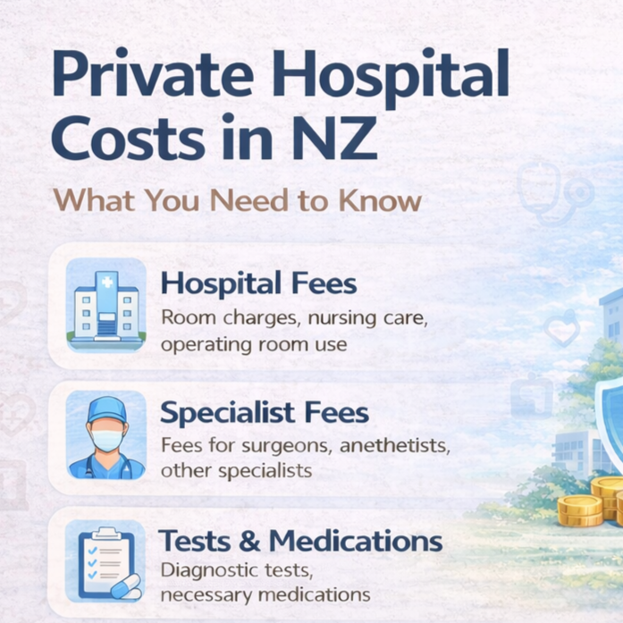 Private Hospital Costs in New Zealand – What Families Should Know
