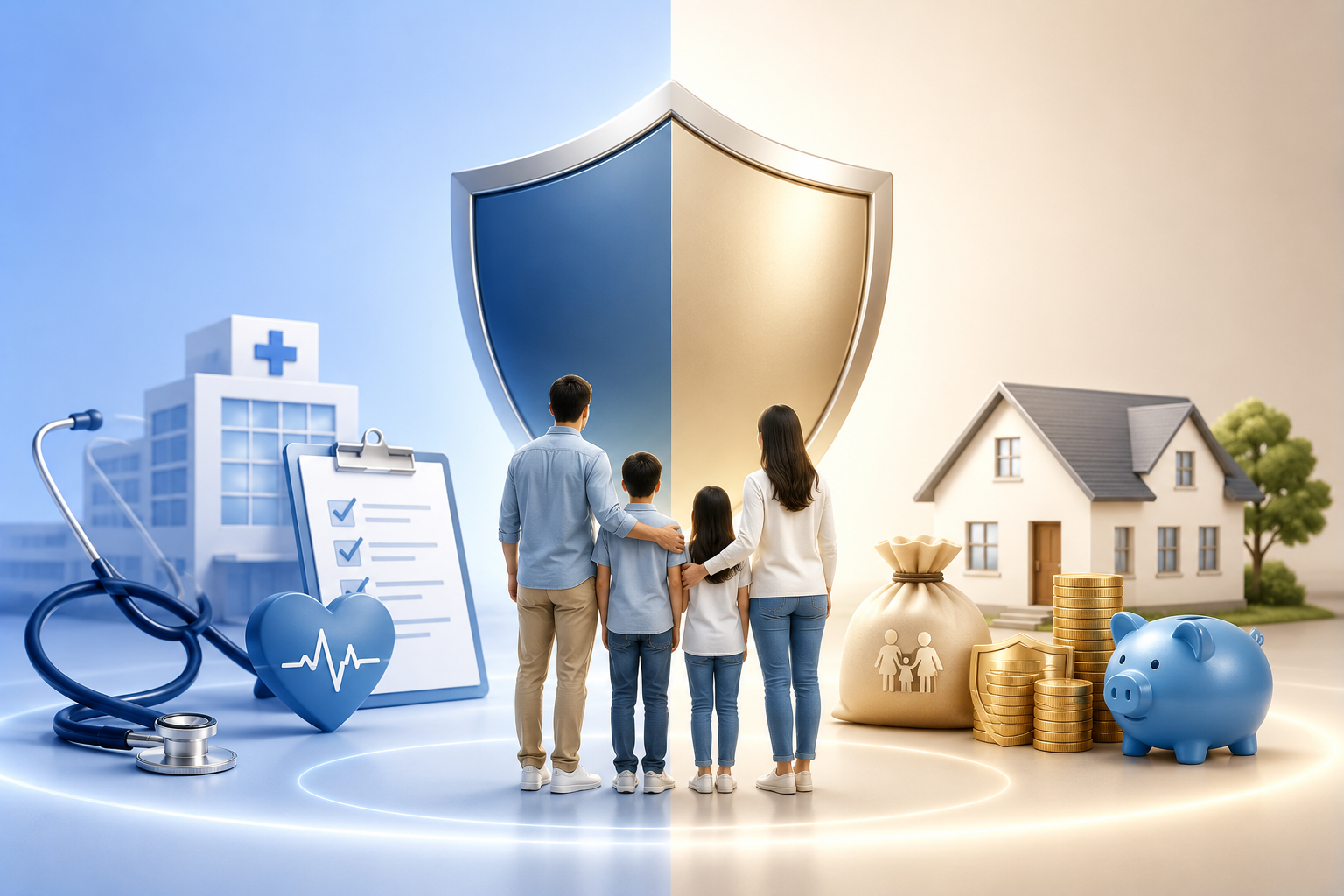 Medical Insurance vs Trauma Insurance: What’s the Difference?
