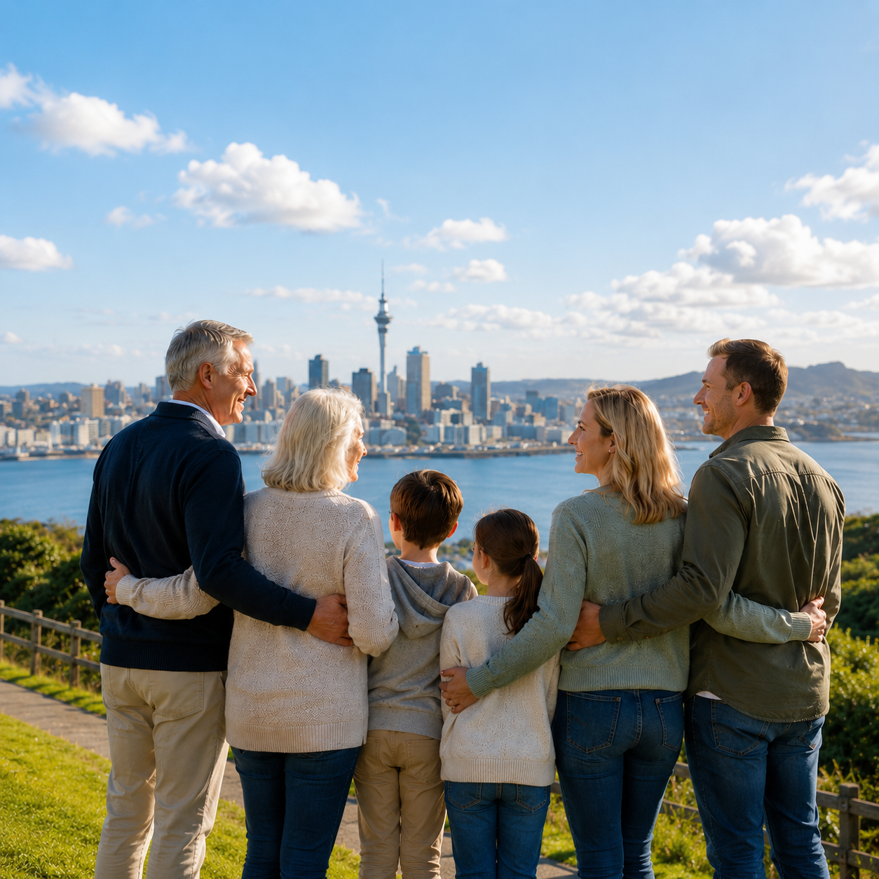 Long-Term Family Visits